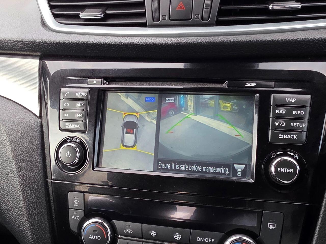 Nissan Qashqai view 76