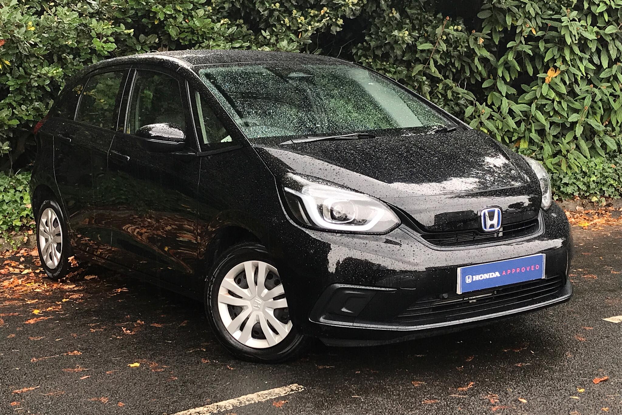 2022 Honda Jazz