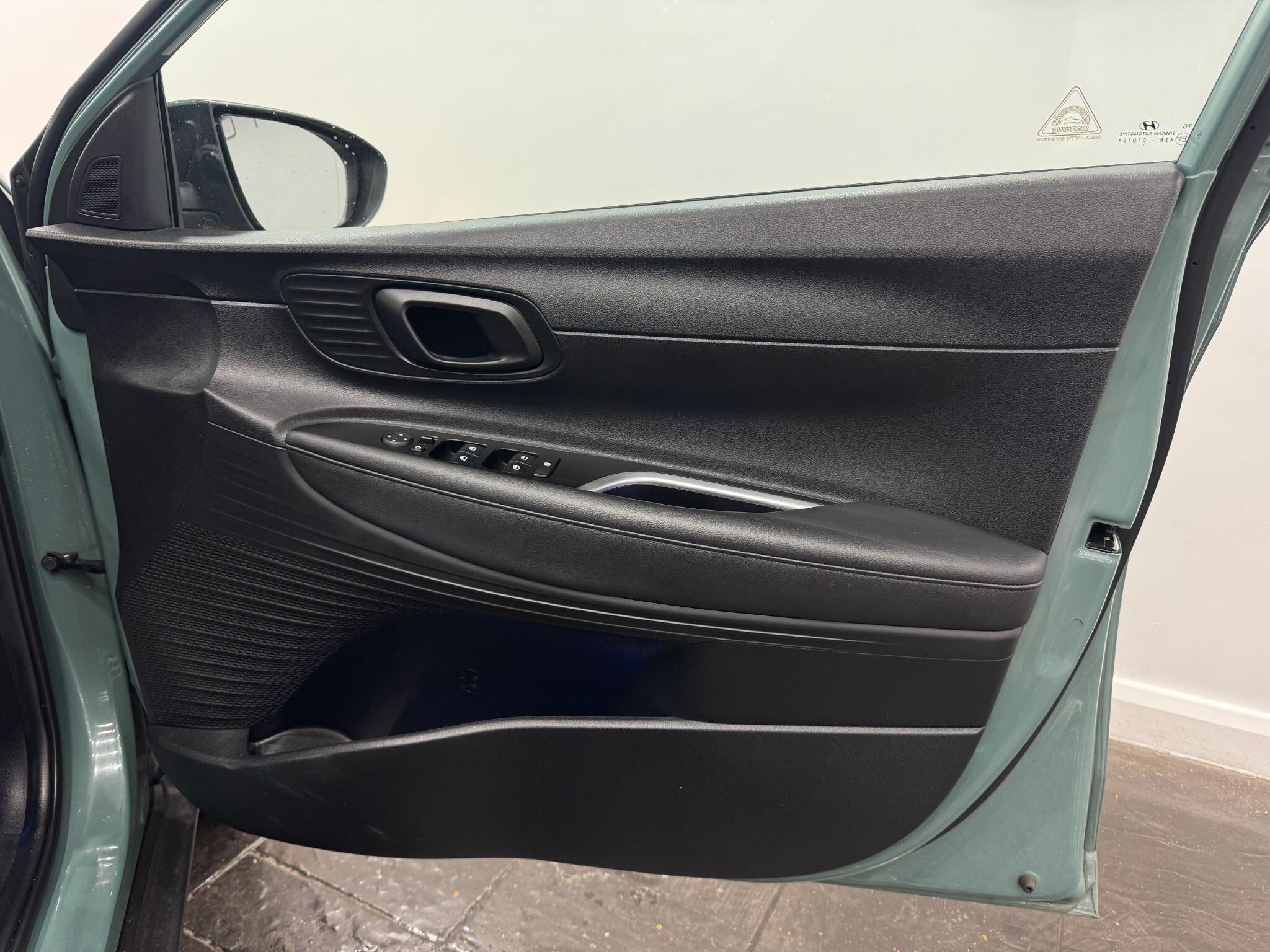 Hyundai Bayon view 28
