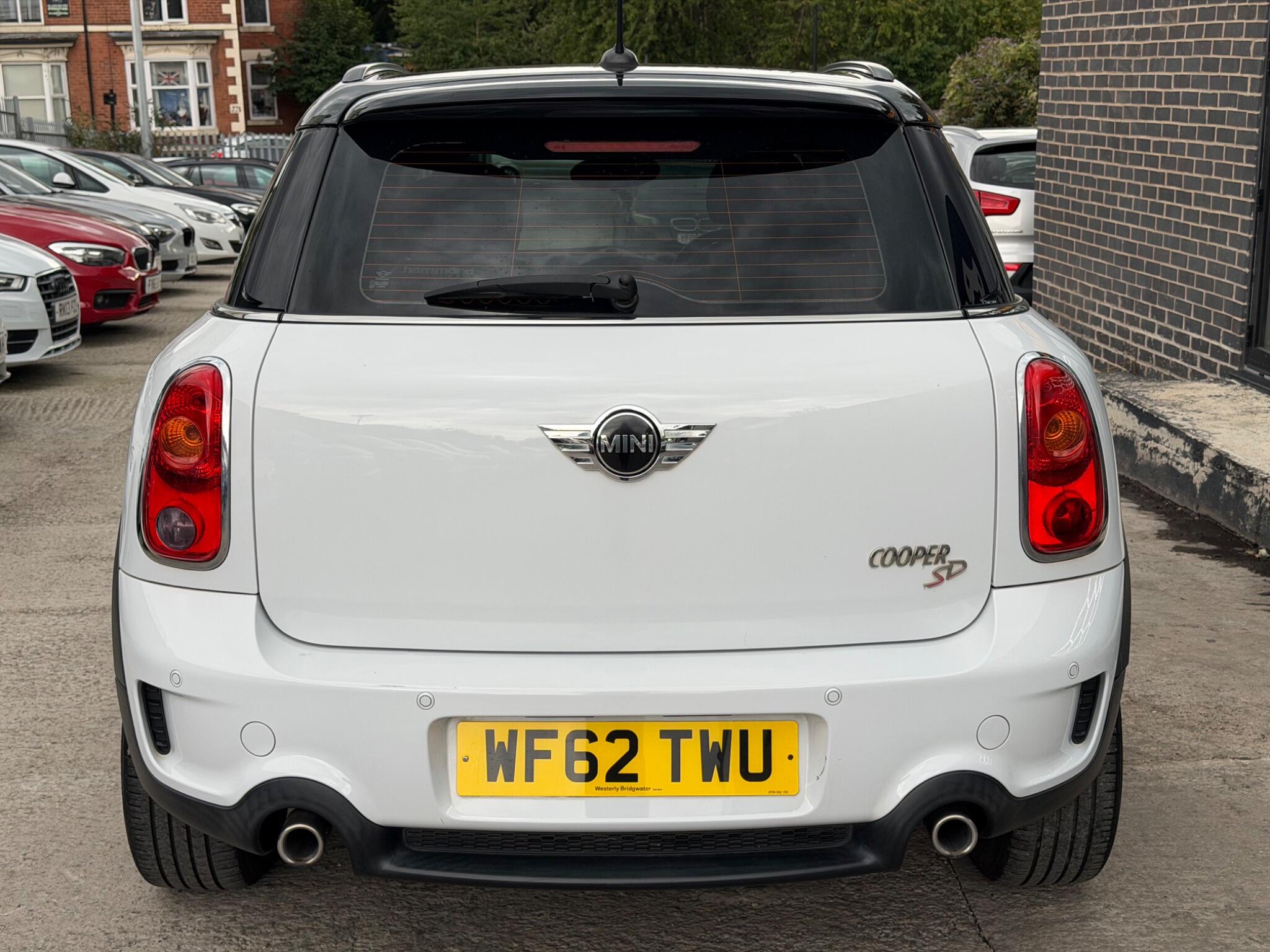 Mini Countryman view 5