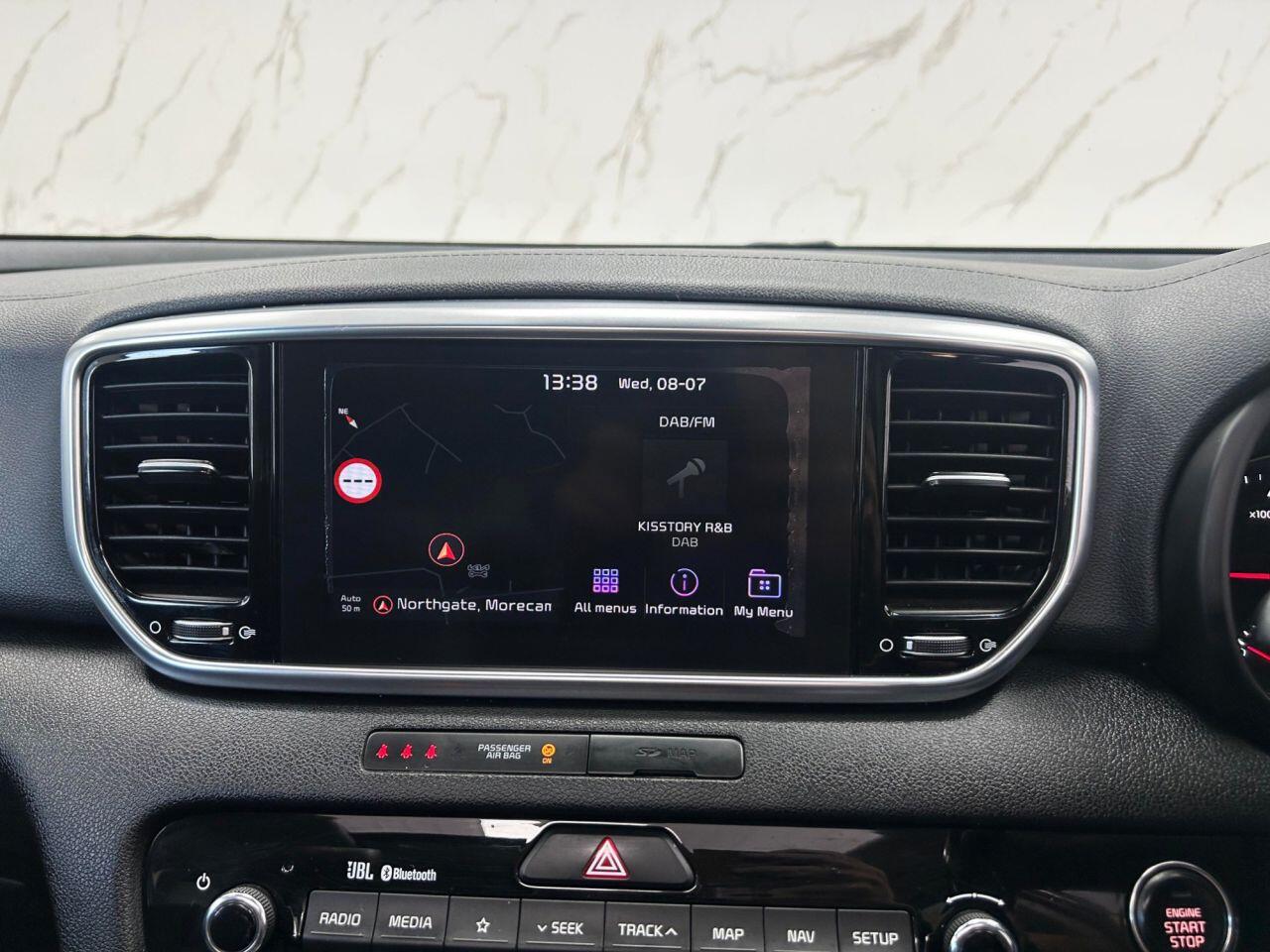 Kia Sportage view 16