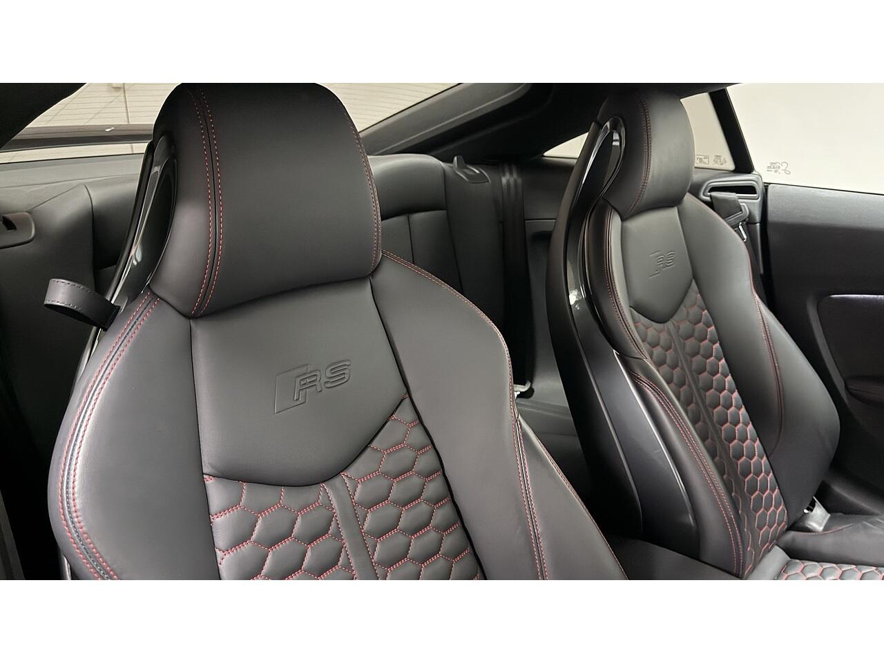 Audi TT RS view 18