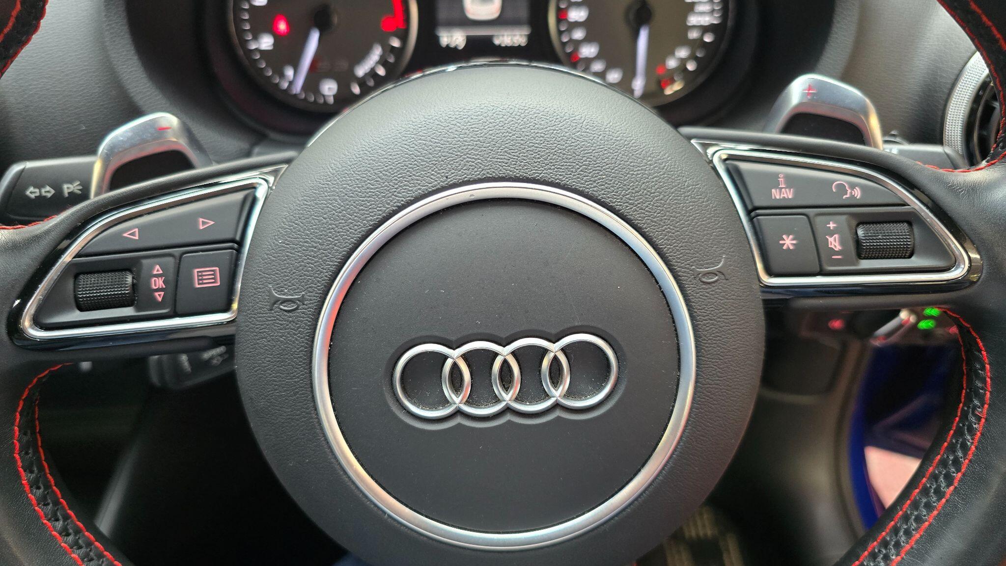 Audi S3 view 12