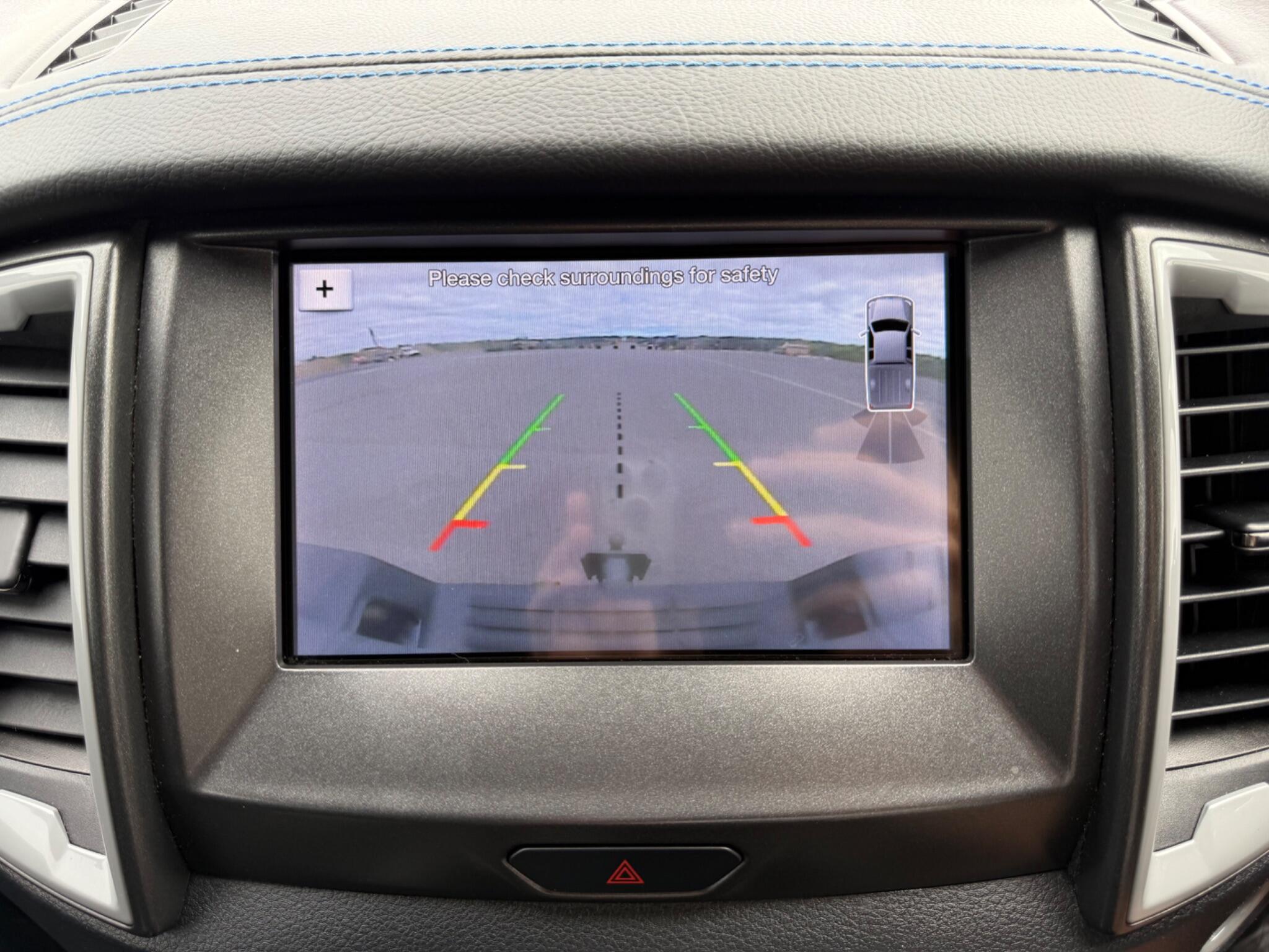 Ford Ranger view 19