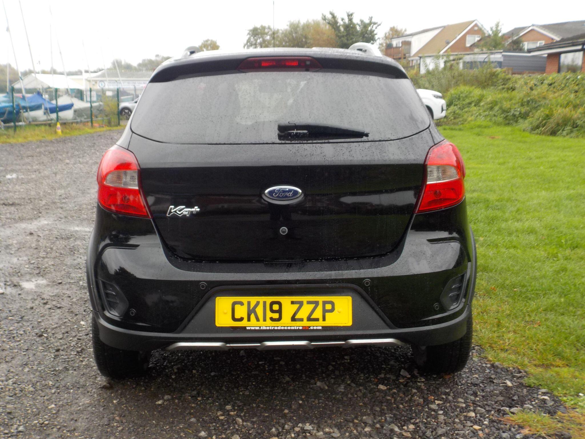 Ford Ka+ 1.2 Ti-VCT Active Euro 6 (s/s) 5dr