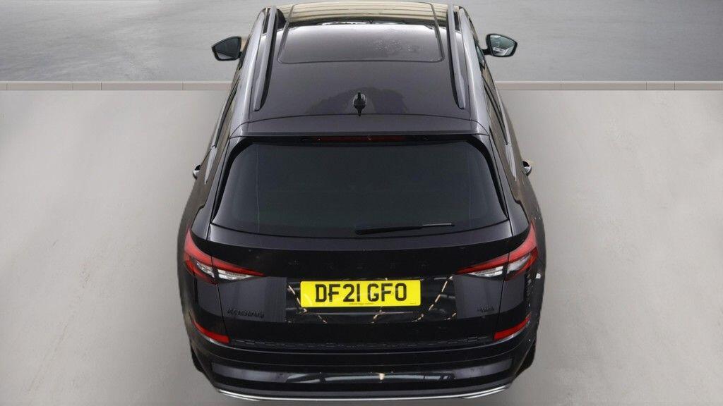 Skoda Kodiaq view 8