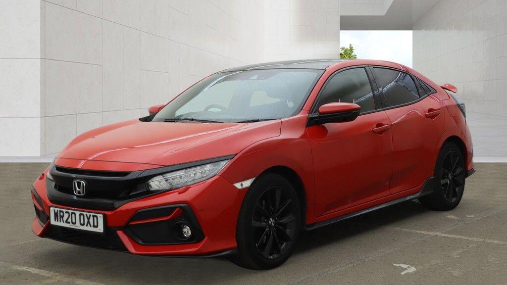 Honda Civic main image