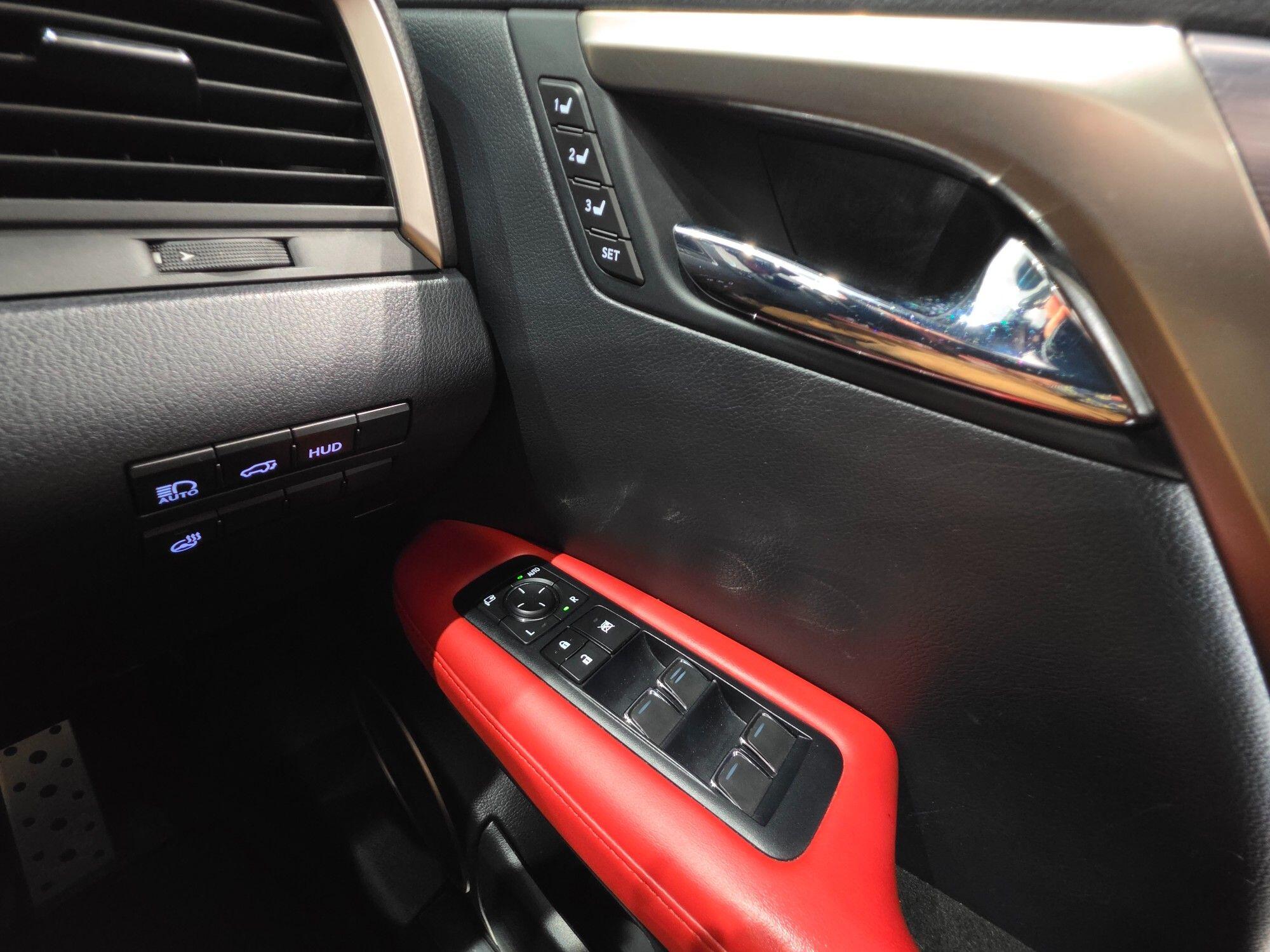 Lexus RX view 39