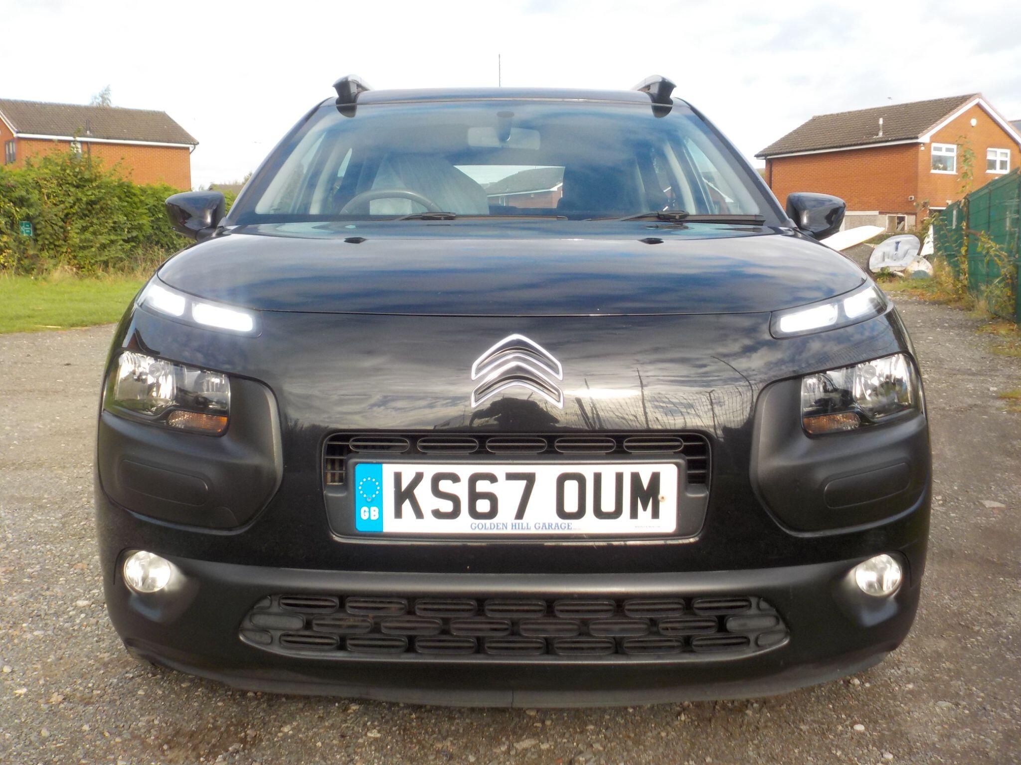 Citroen C4 Cactus 1.6 BlueHDi Feel Euro 6 5dr