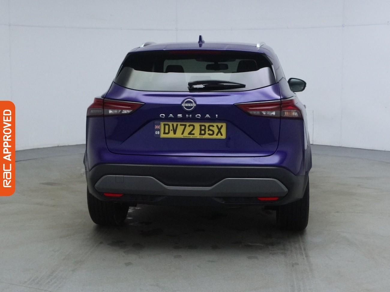 Nissan Qashqai view 8