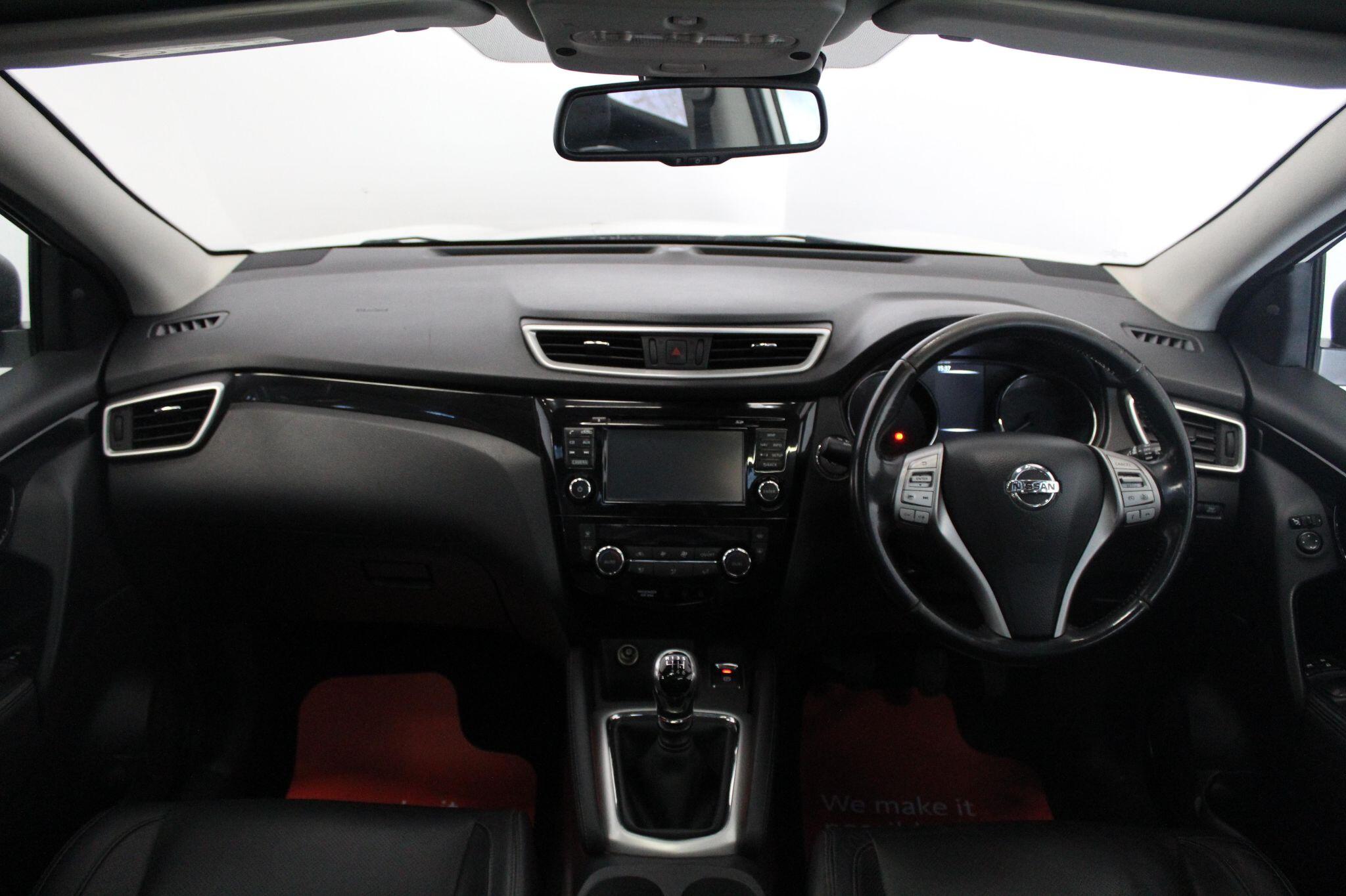 Nissan Qashqai view 31