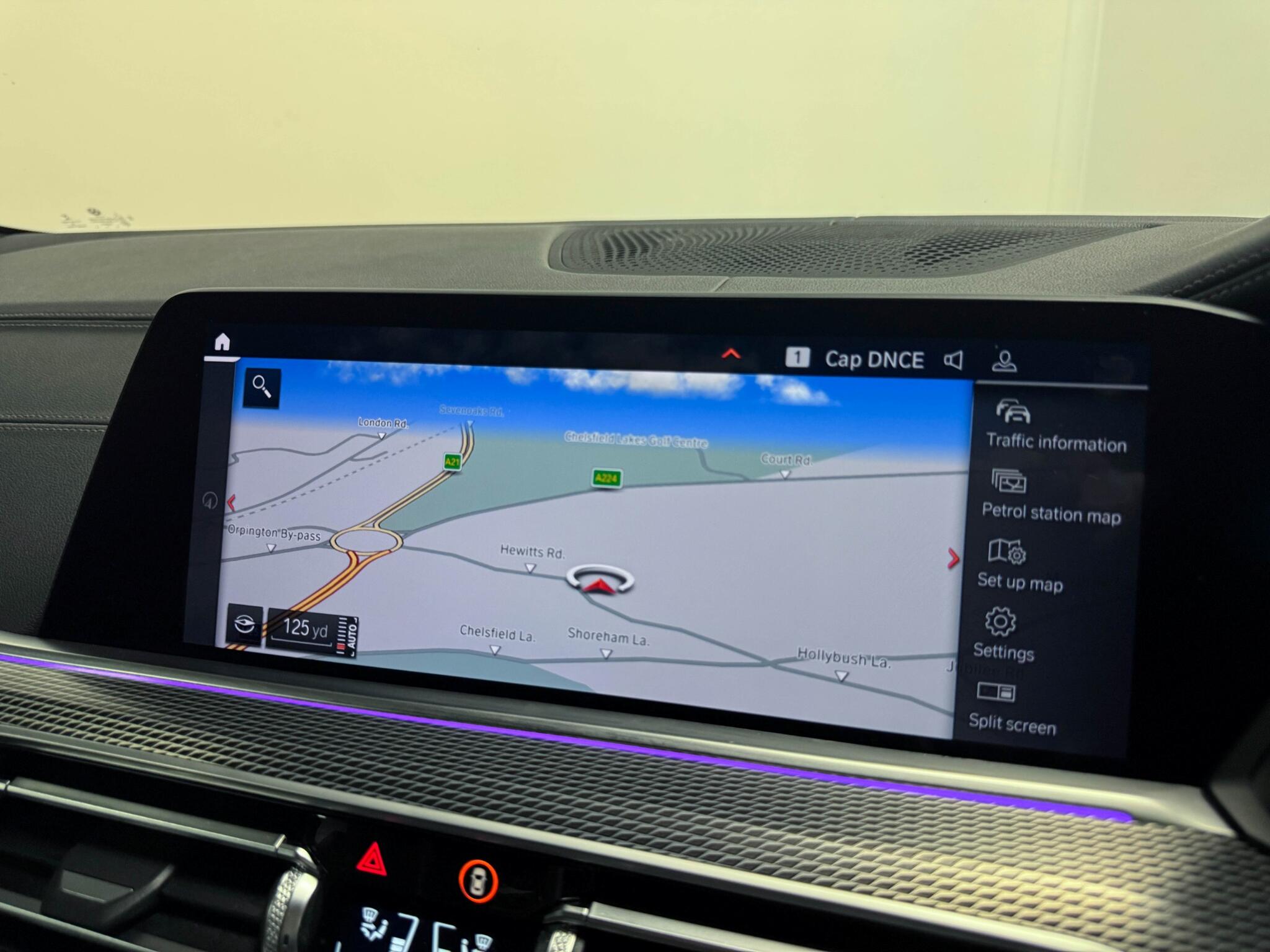 BMW X6 view 7