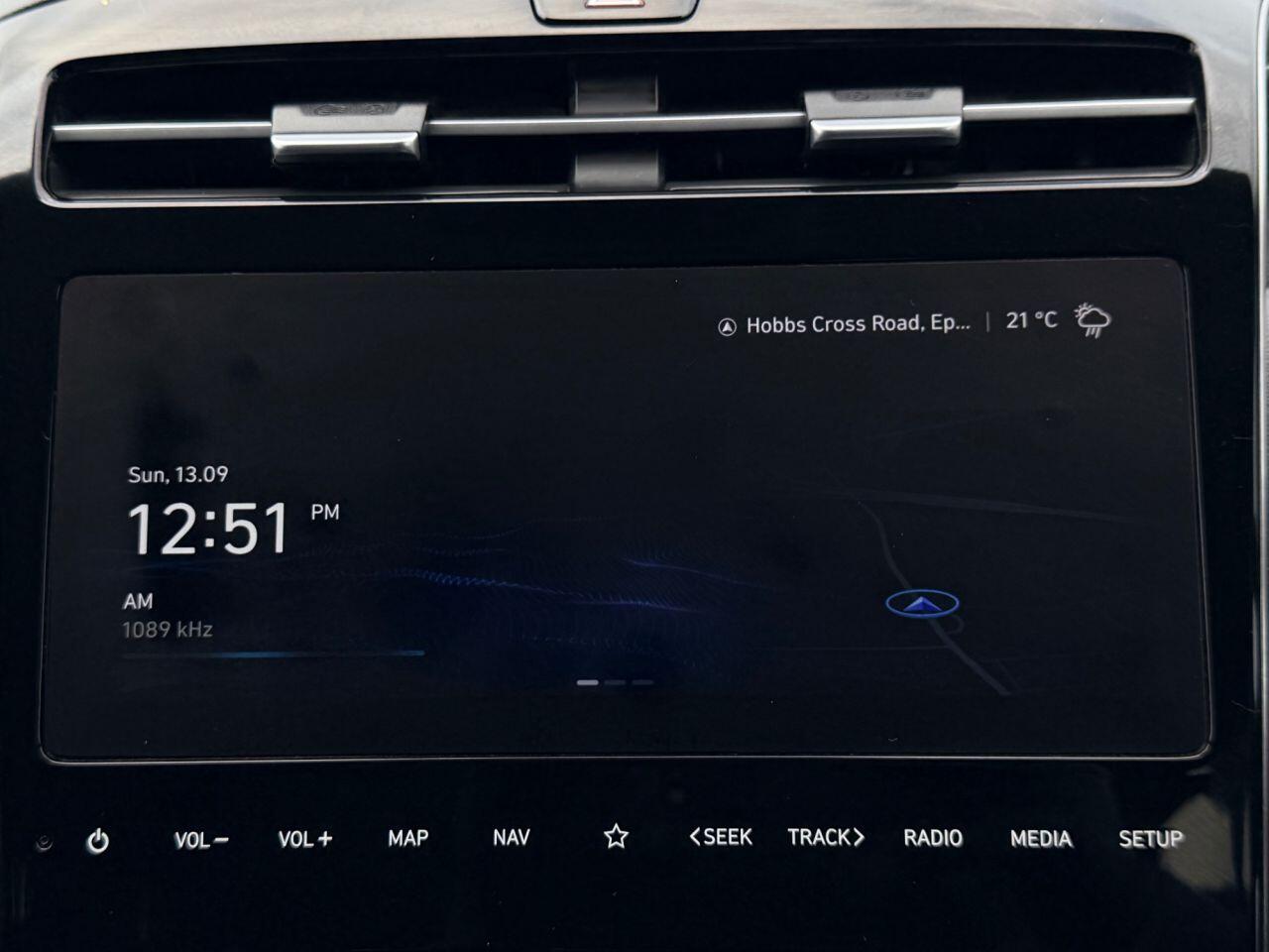 Hyundai Tucson view 52