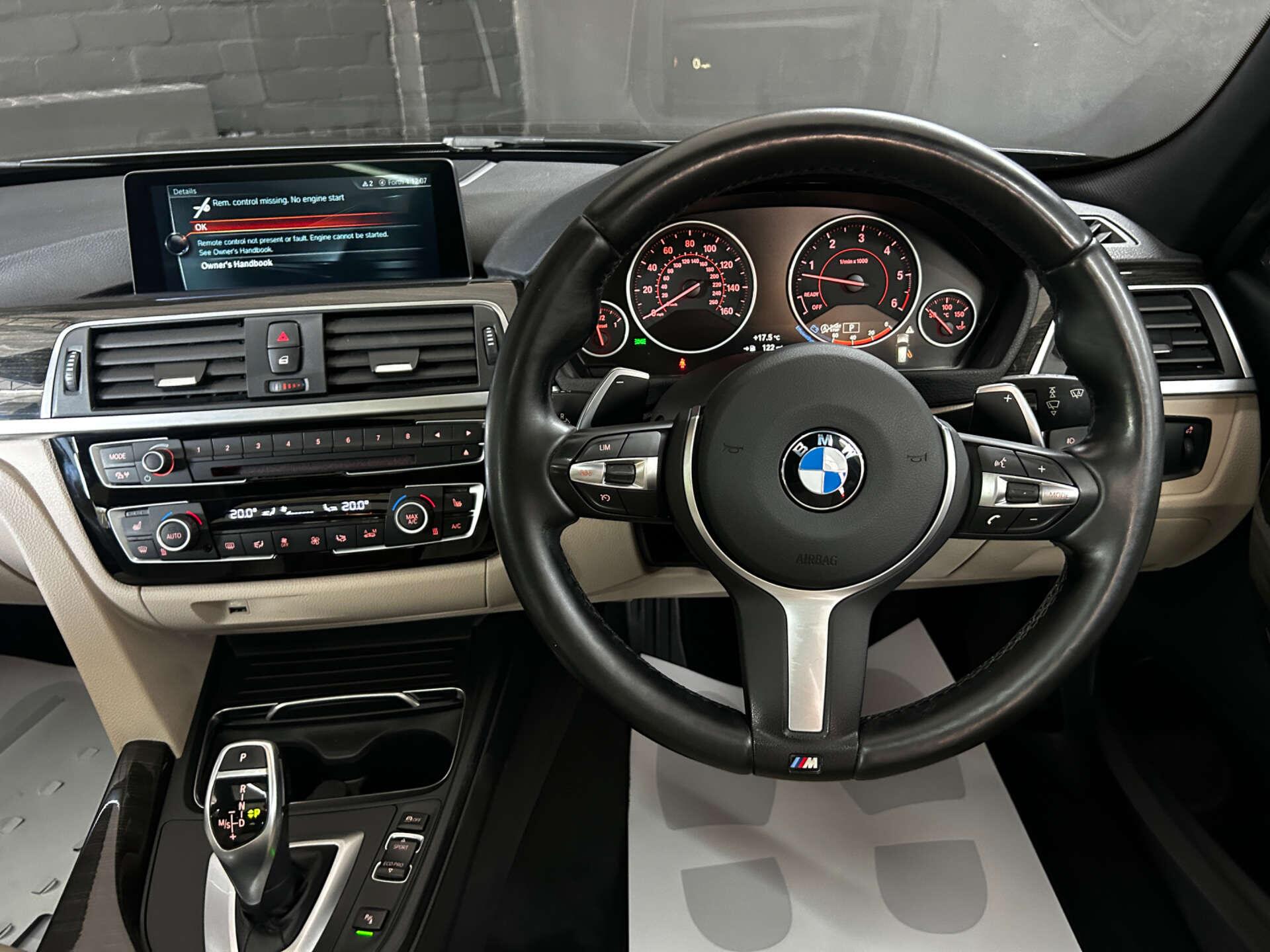 BMW 3 Series view 63