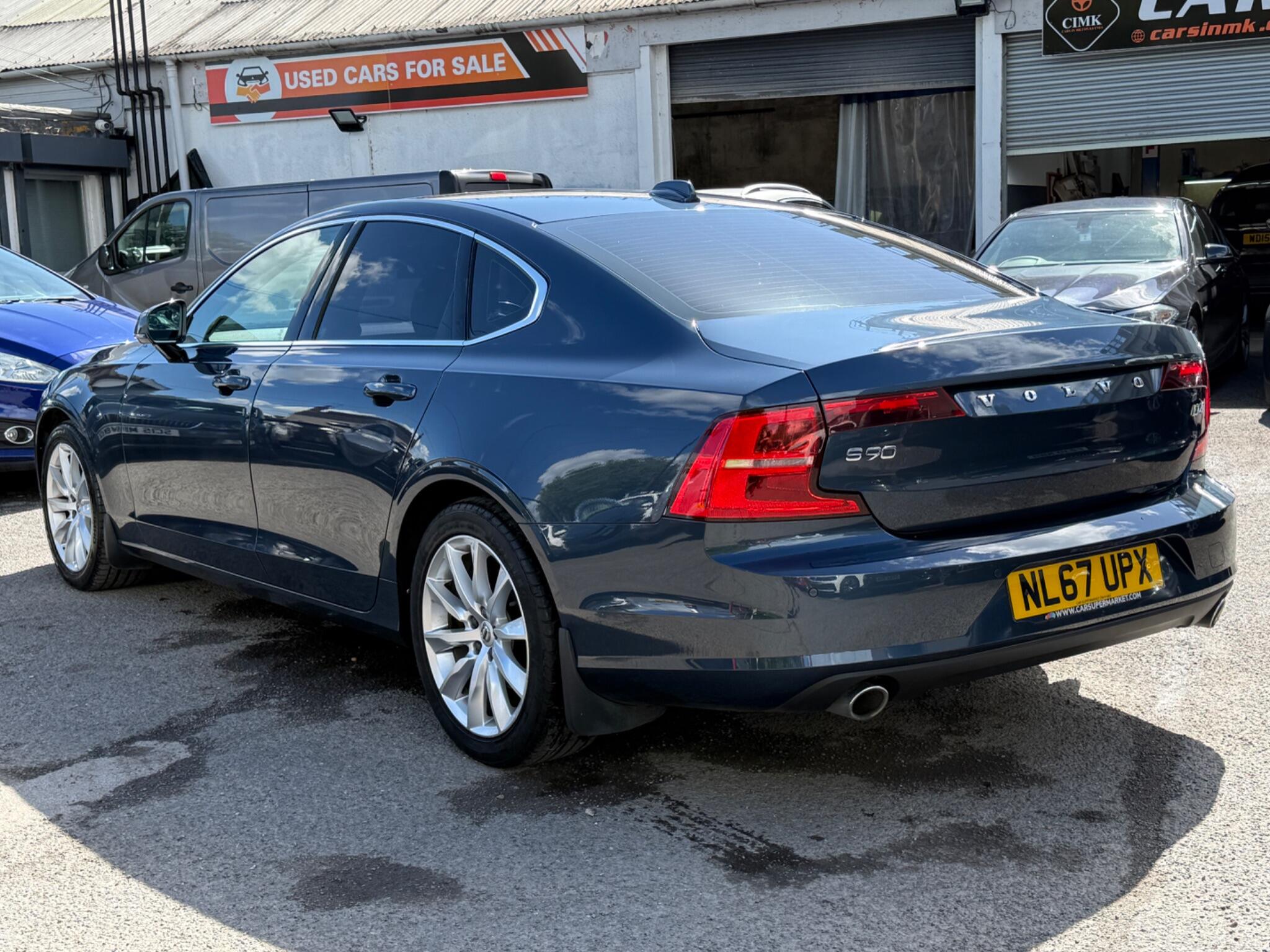Volvo S90 - Image 14