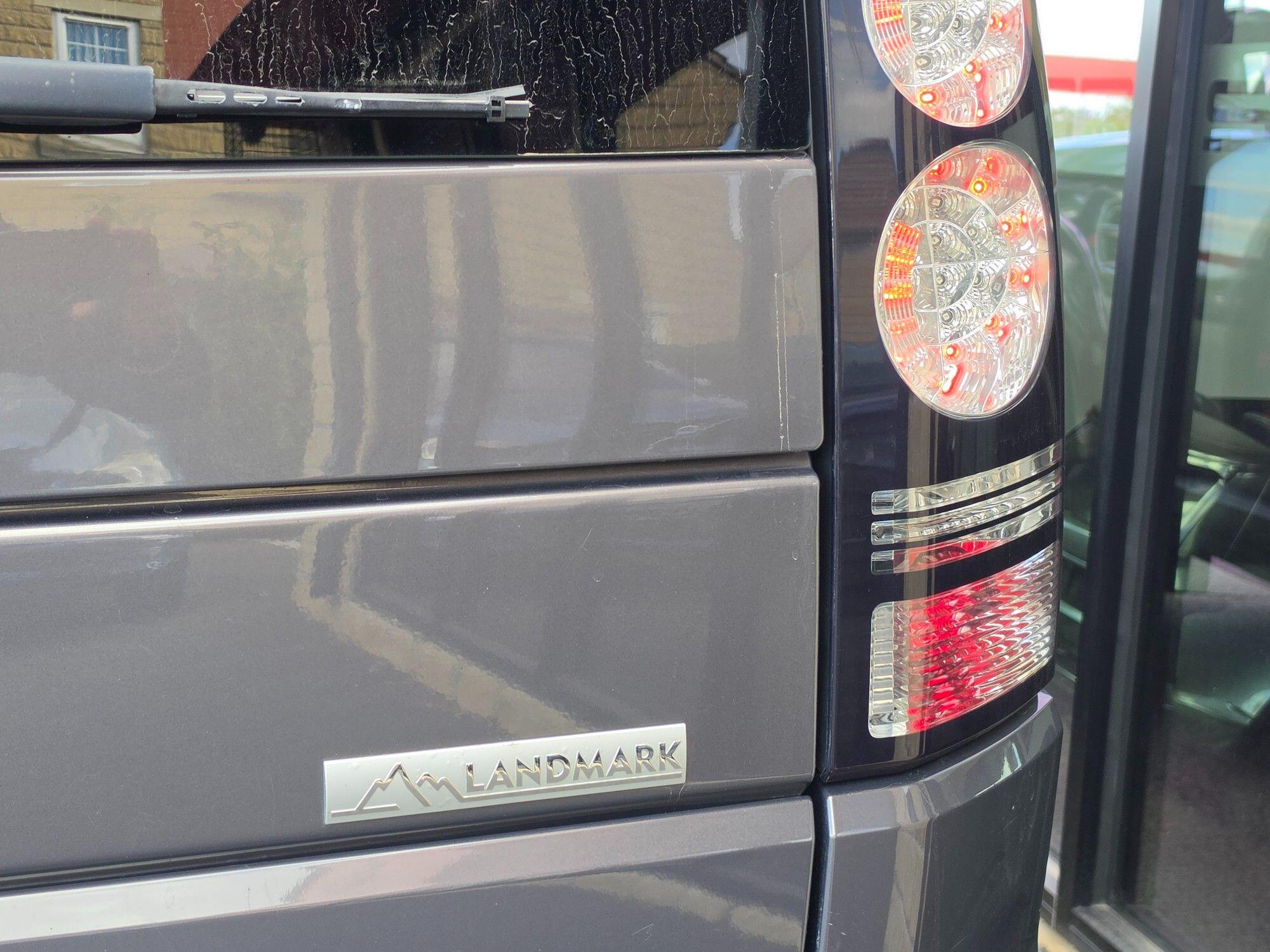 Land Rover Discovery view 55