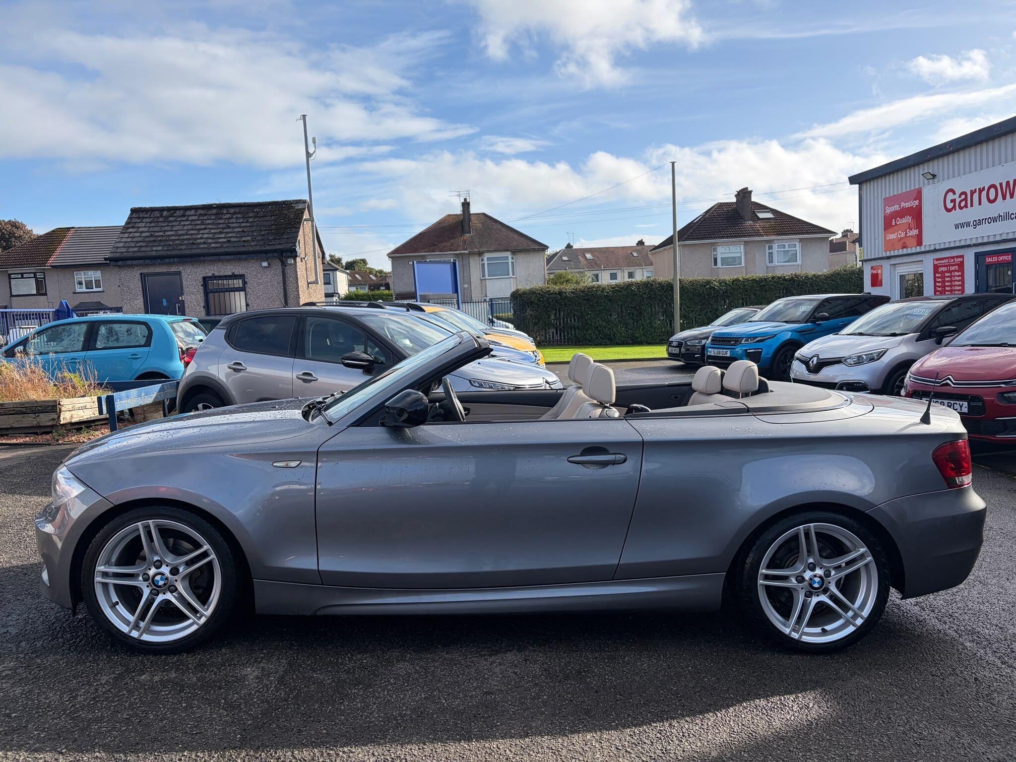BMW 1 Series view 11