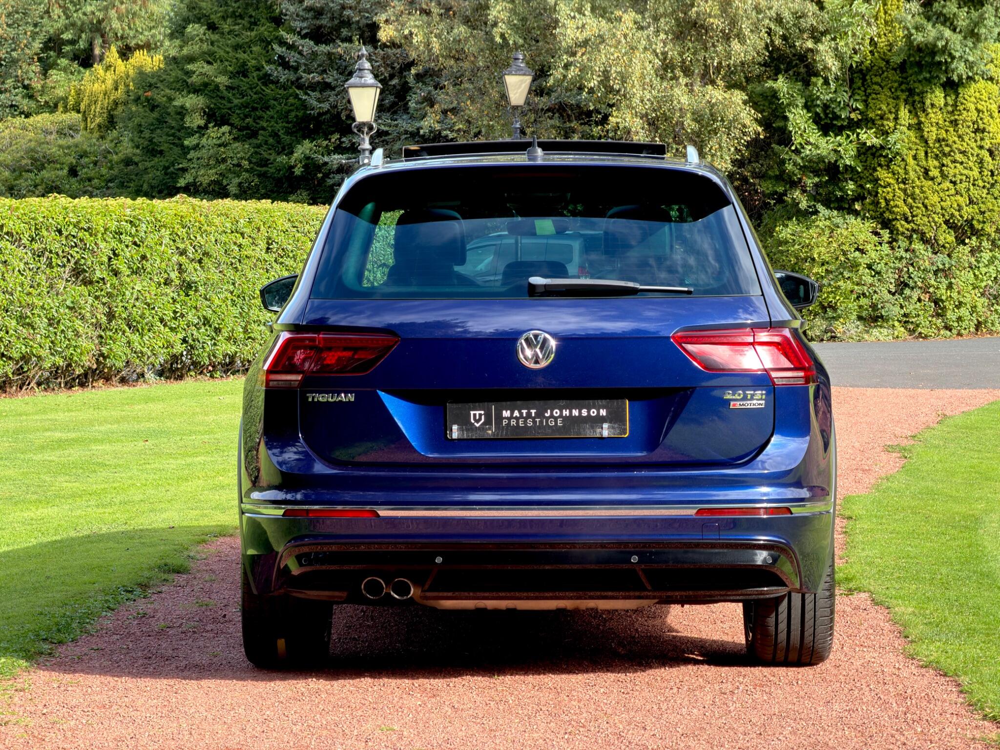 Volkswagen Tiguan view 16
