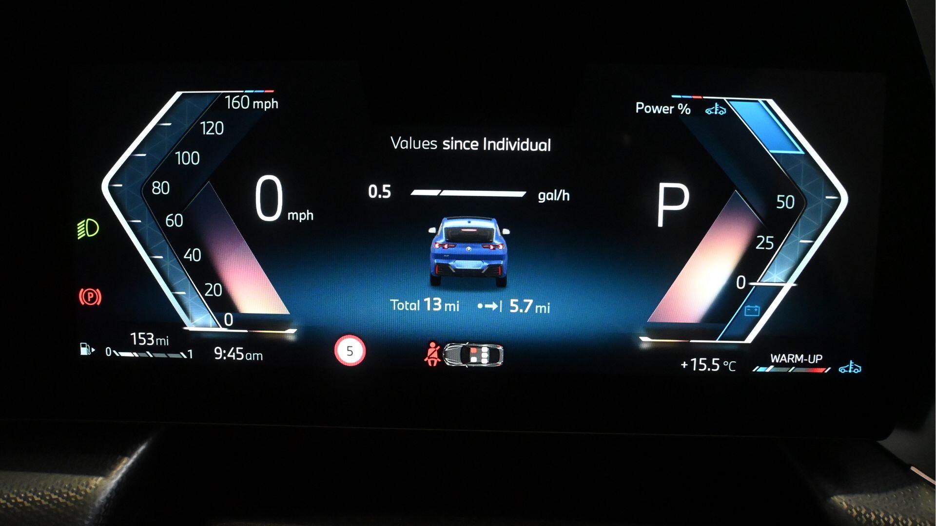 BMW X2 view 8