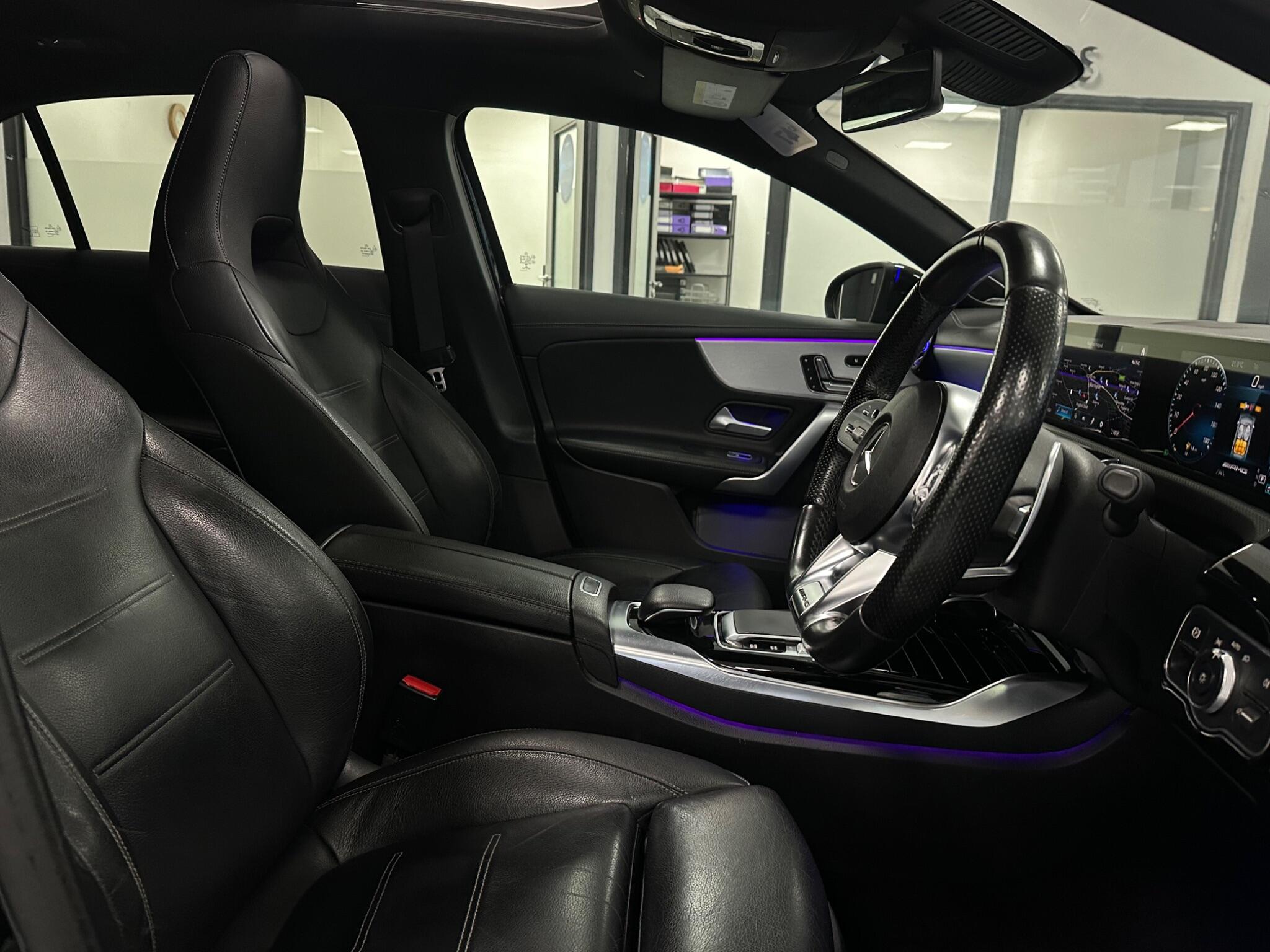Mercedes-Benz A-Class view 21