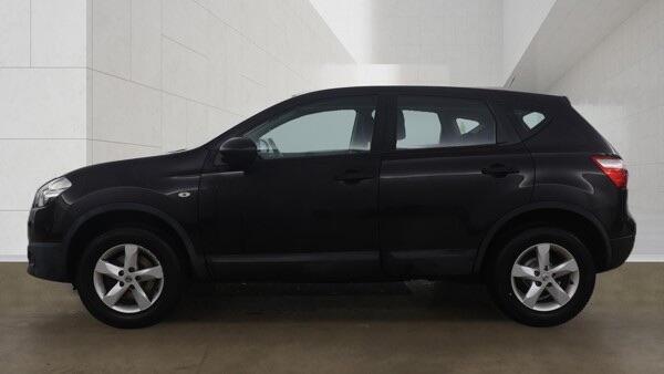 Nissan Qashqai view 6