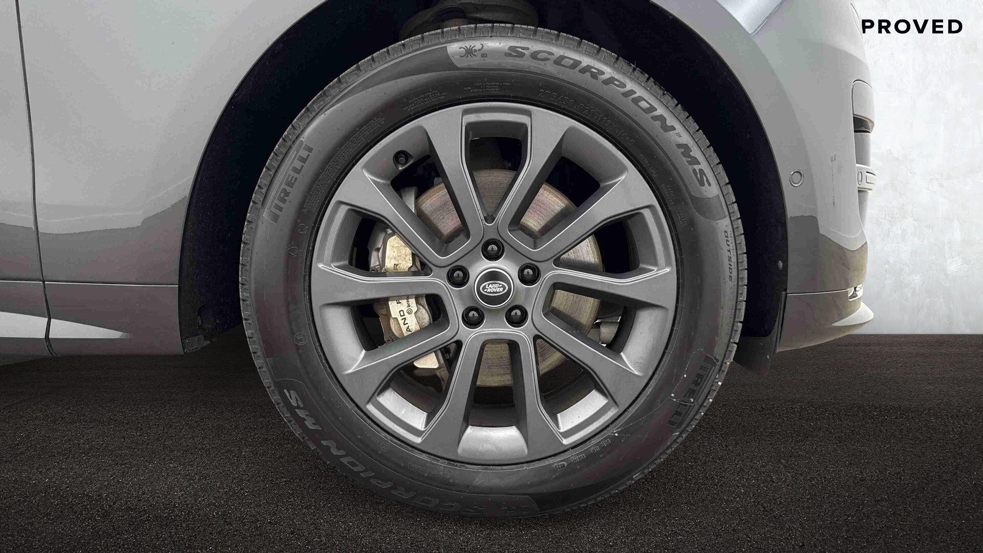 Land Rover Range Rover Sport view 8