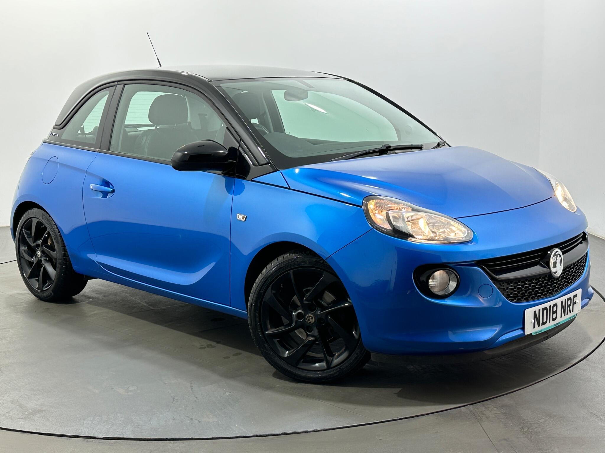 Vauxhall Adam view 46