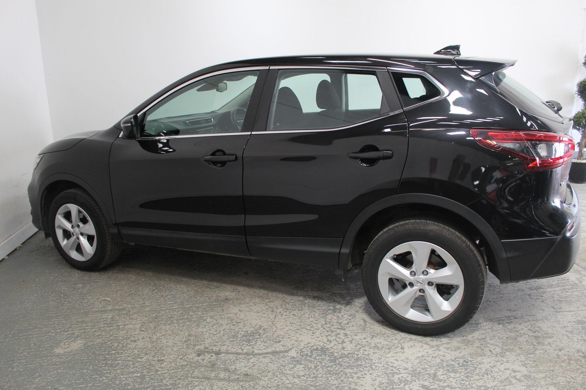 Nissan Qashqai view 10