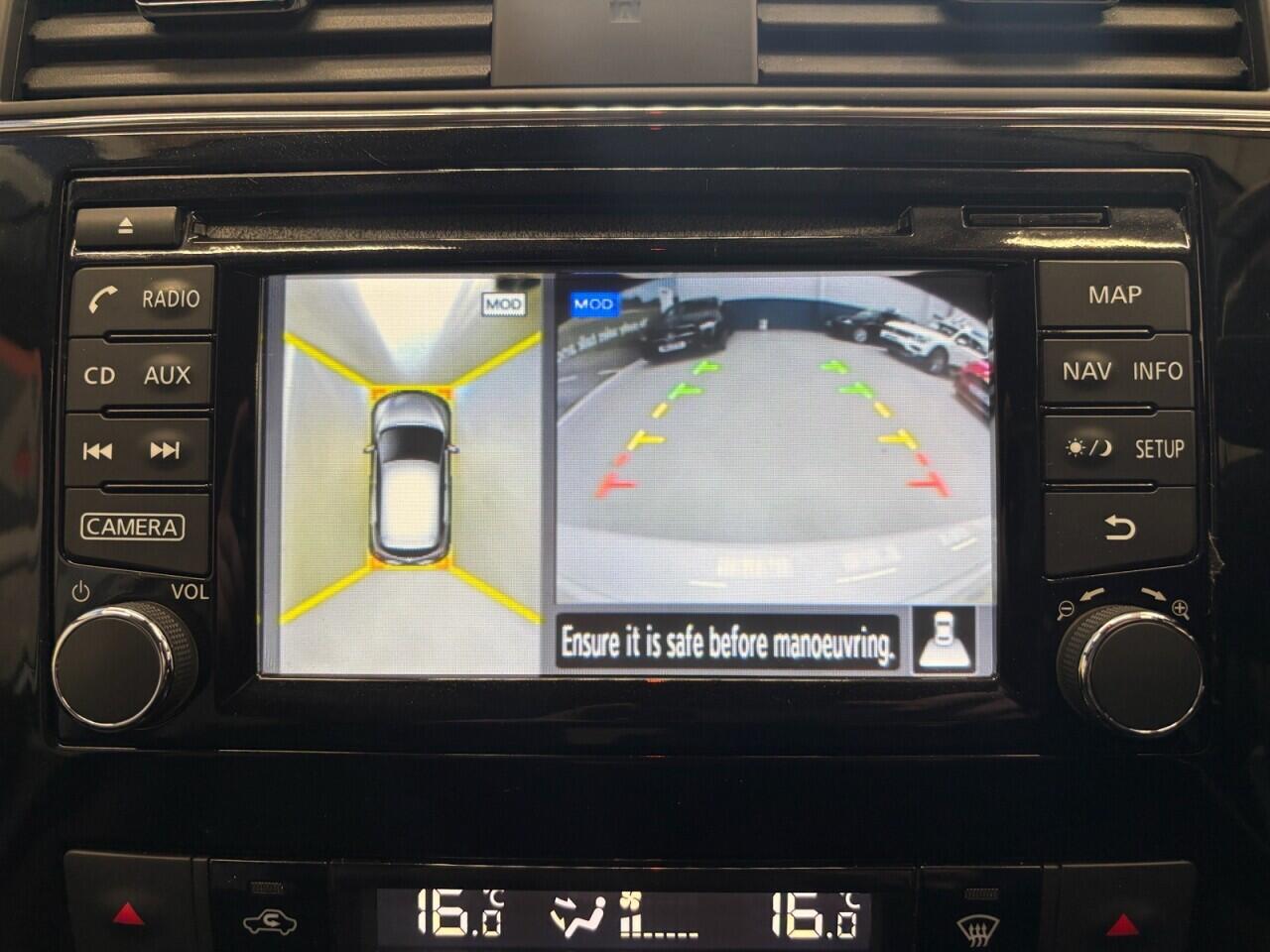 Nissan Pulsar view 28