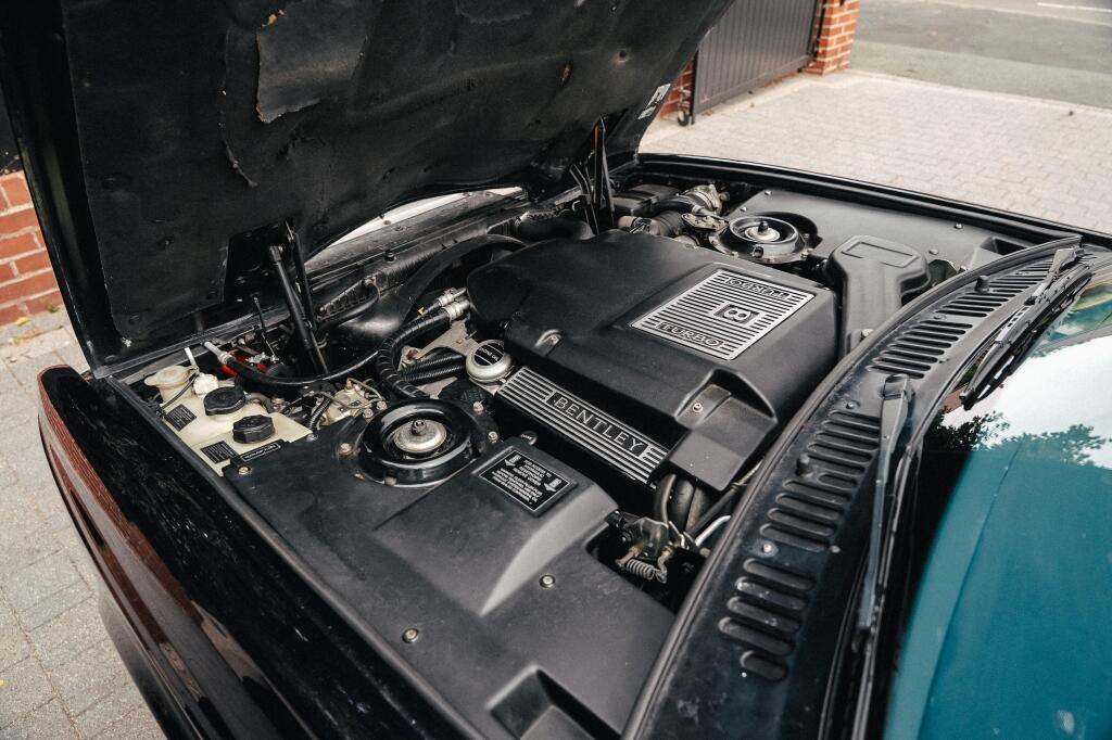 Bentley Continental view 29