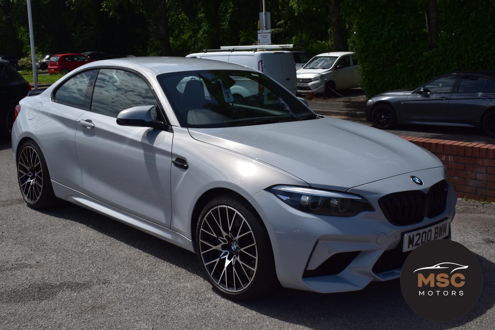 BMW M2 view 23