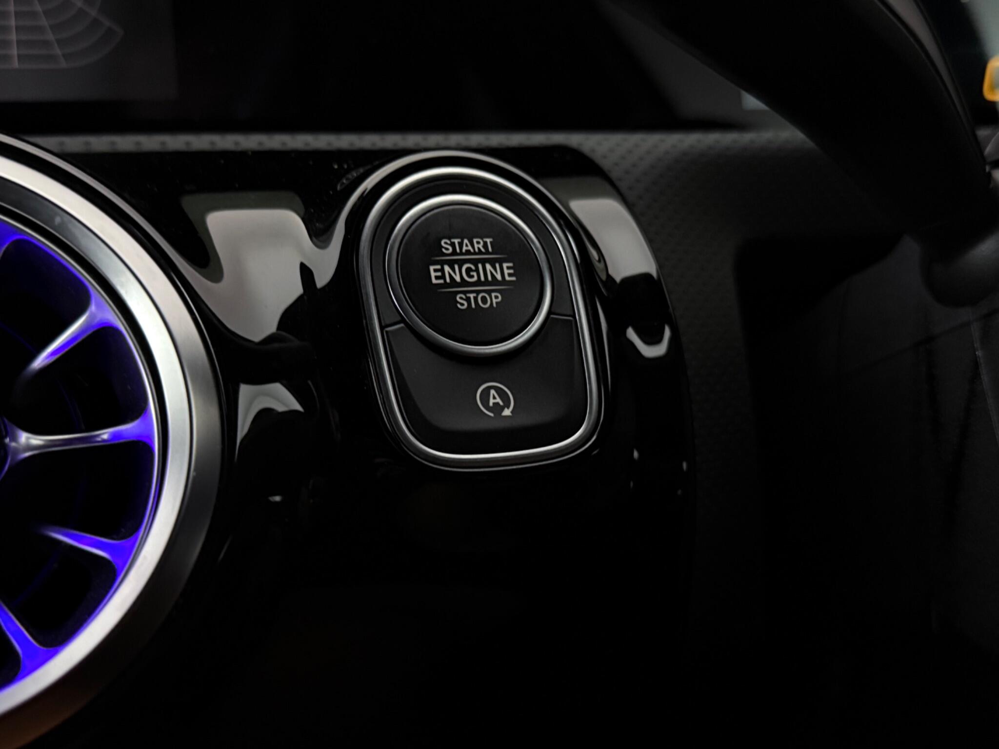 Mercedes-Benz A-Class view 20