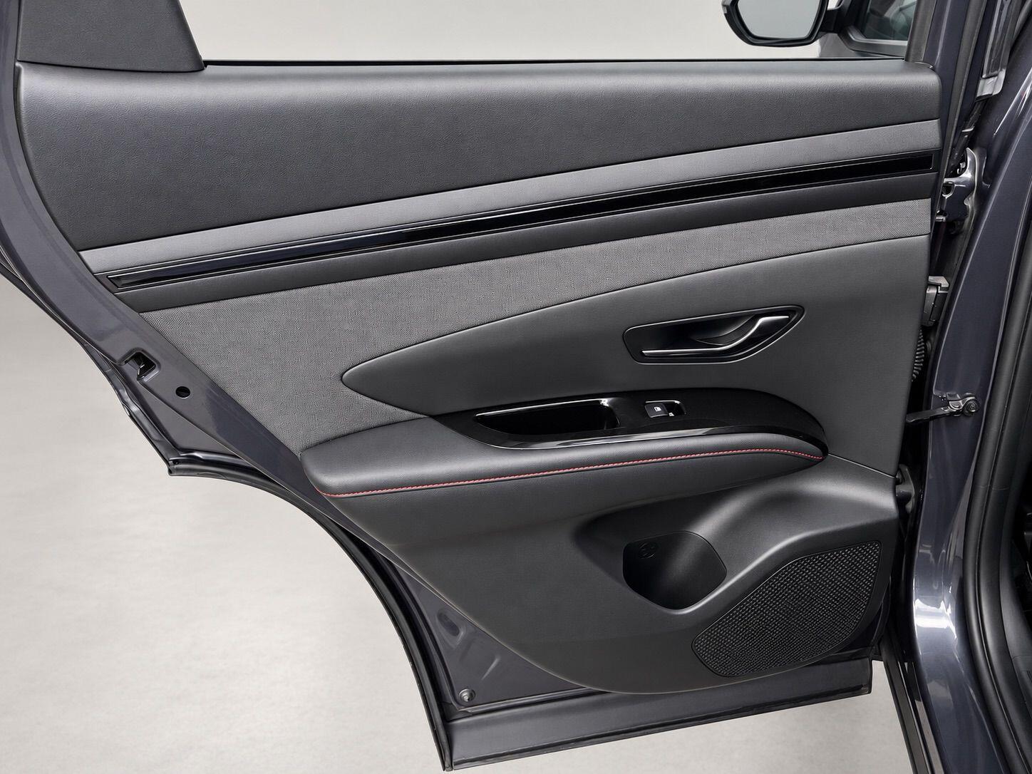 Hyundai Tucson view 26