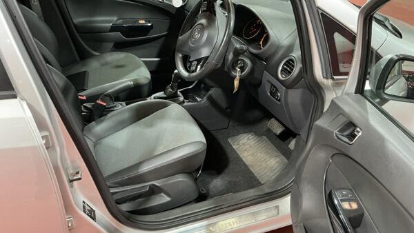 Vauxhall Corsa view 11