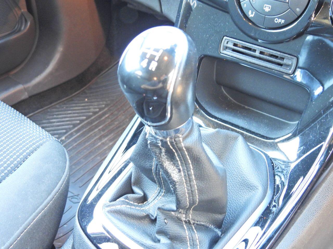 Ford Fiesta view 22