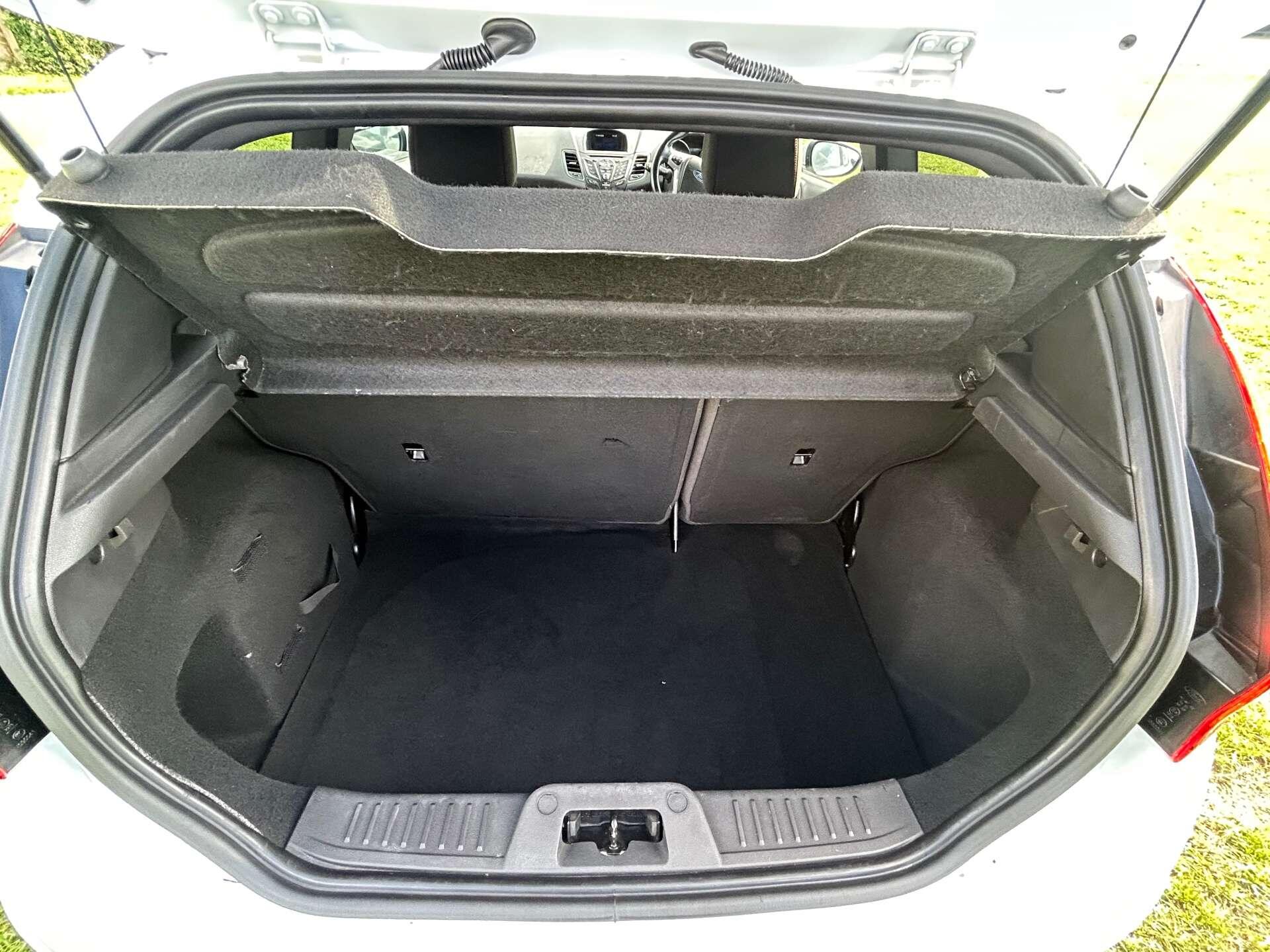 Ford Fiesta view 19