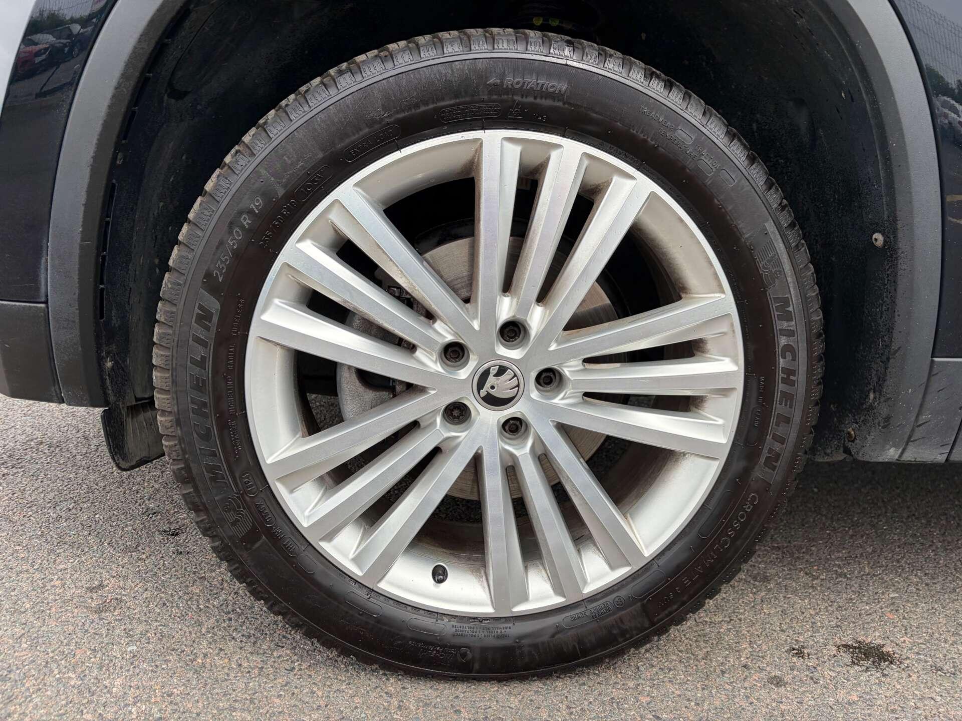 Skoda Kodiaq view 12
