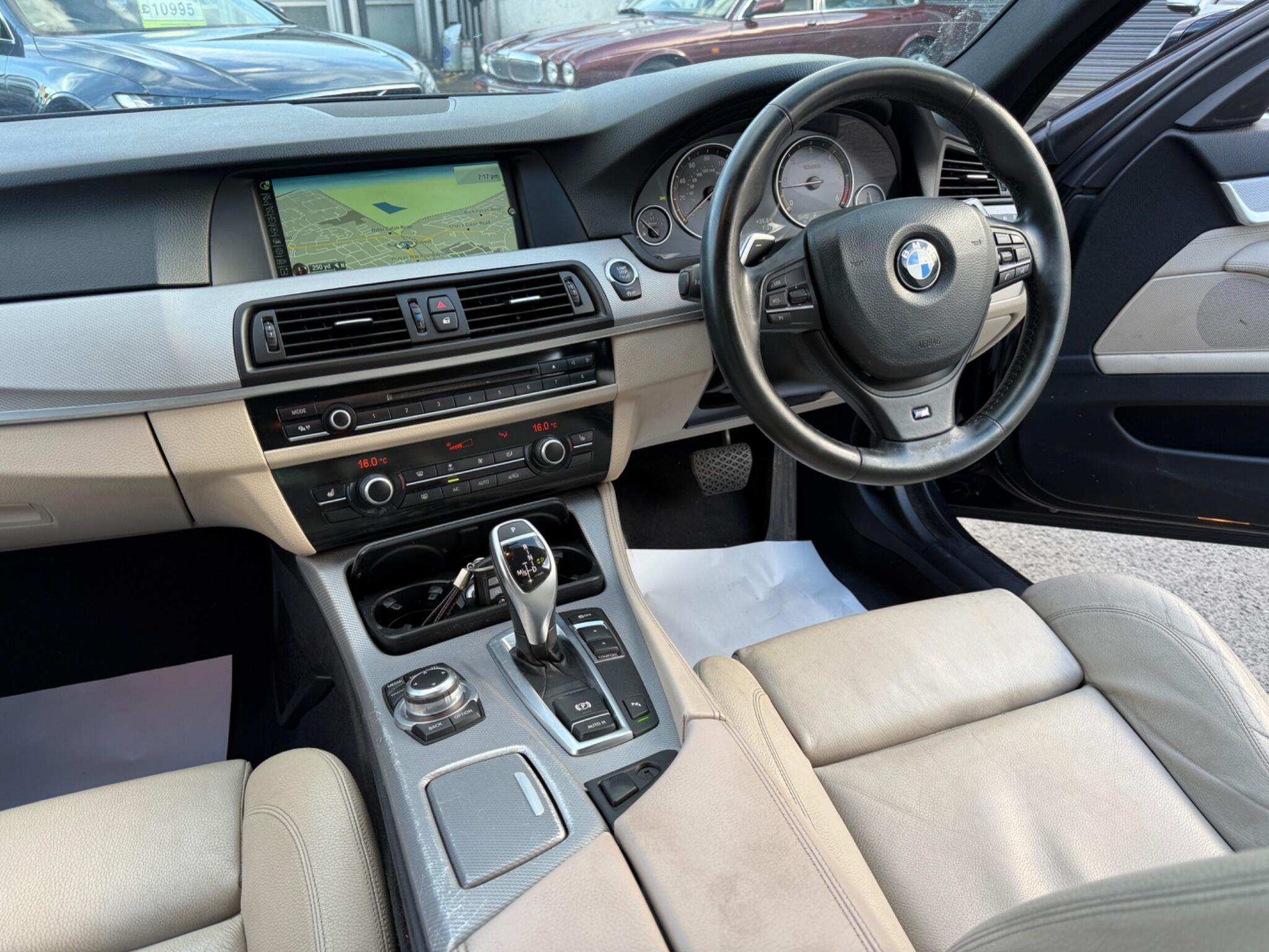 BMW 5 Series - Image 53