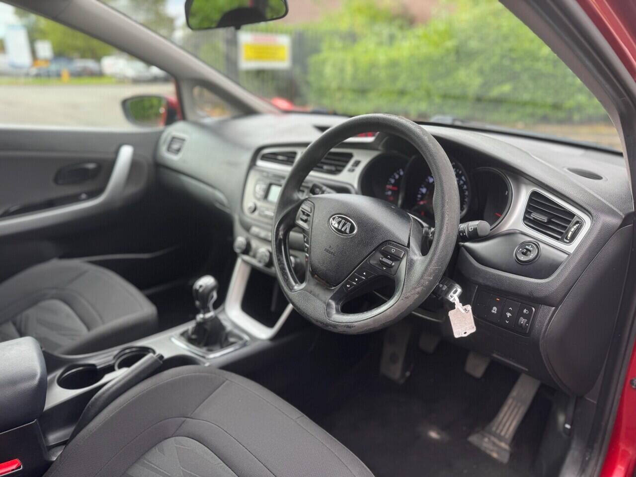 Kia Ceed view 10