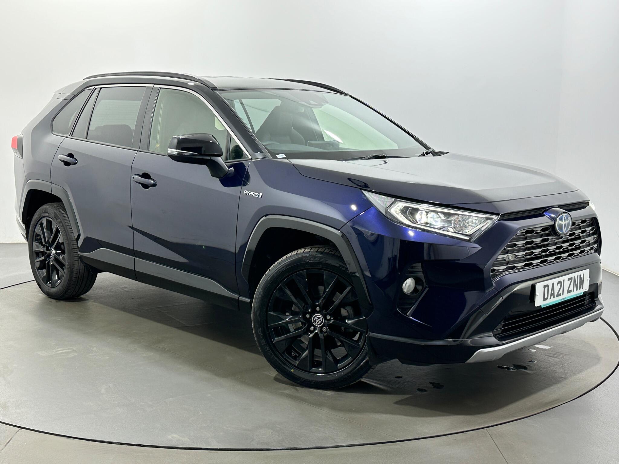 Toyota Rav4 view 53