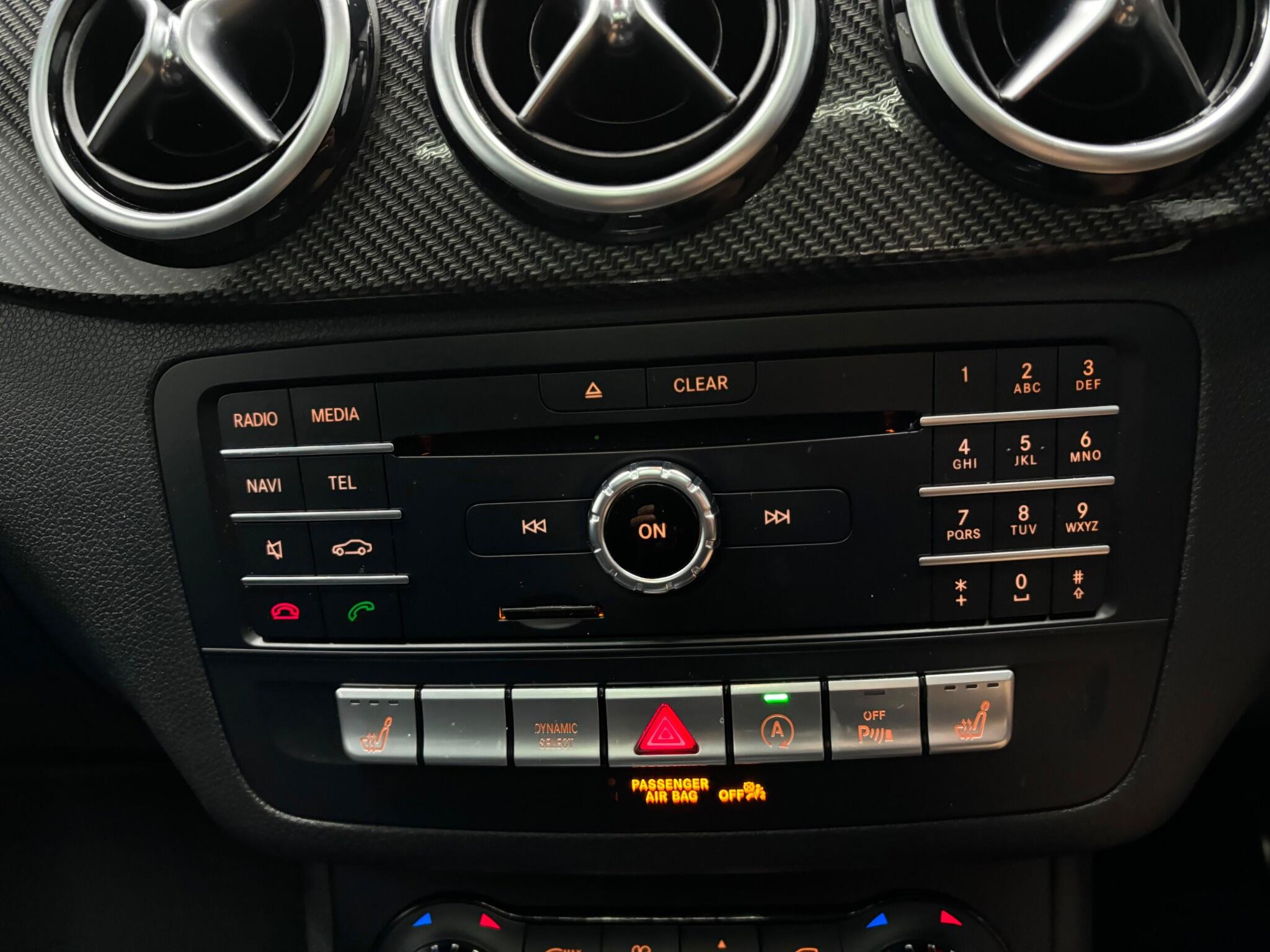 Mercedes-Benz B Class view 19