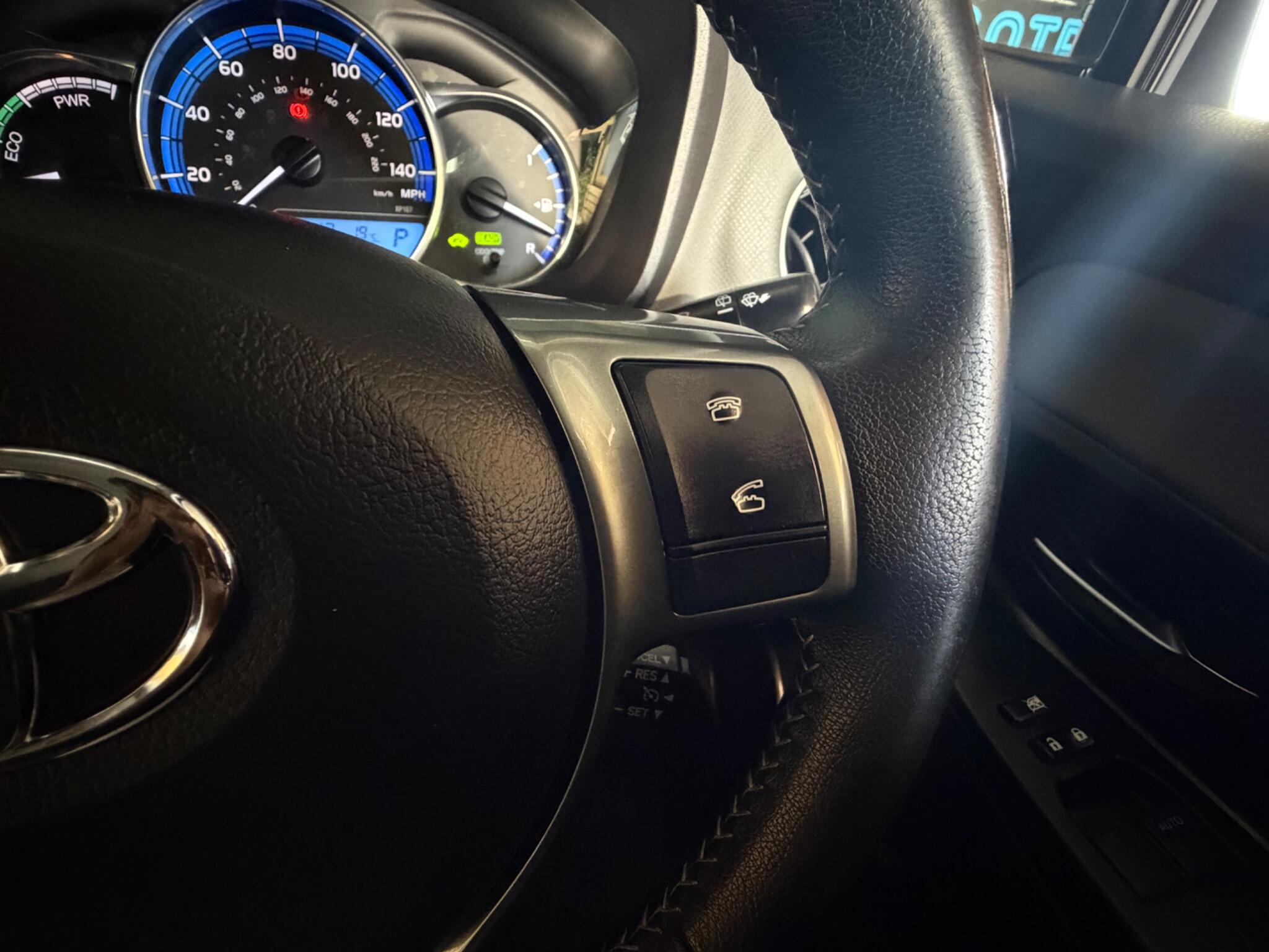Toyota Yaris view 27