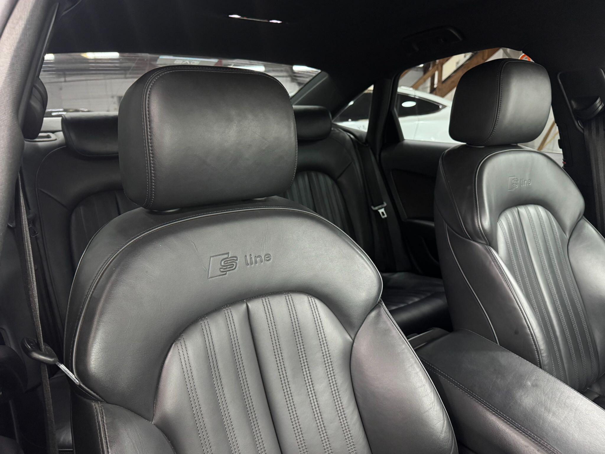 Audi A6 view 33
