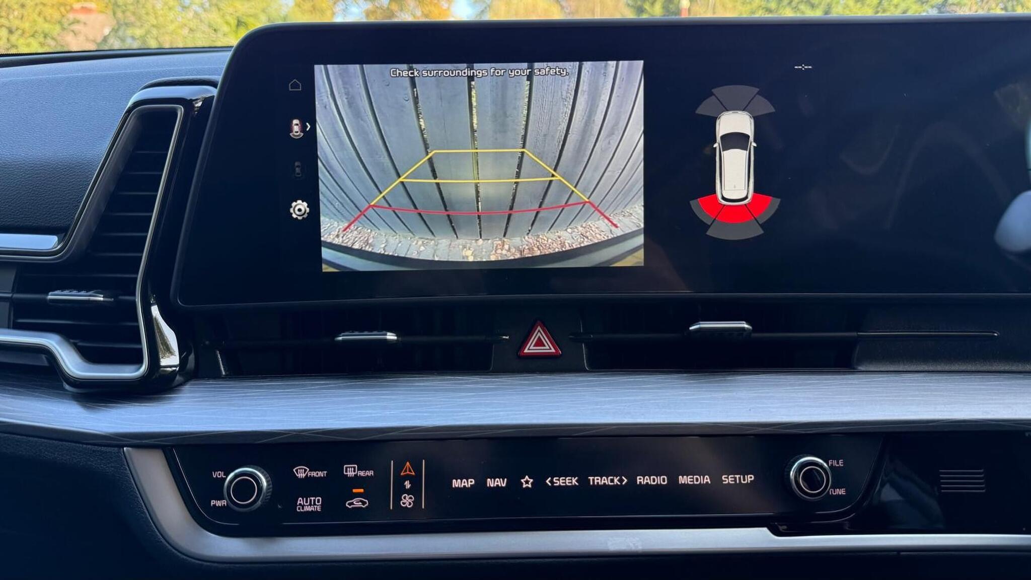 Kia Sportage view 17
