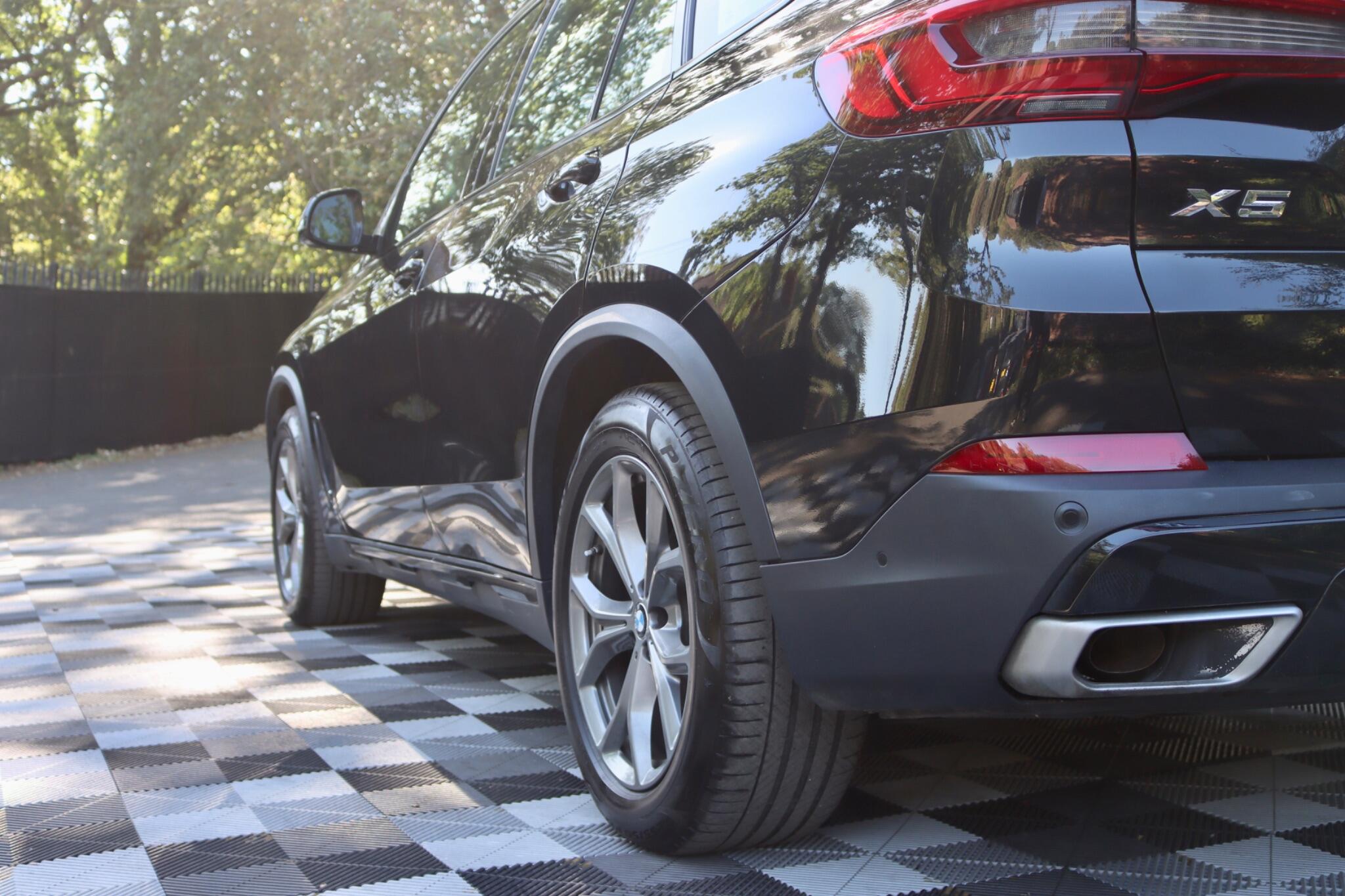 BMW X5 view 27