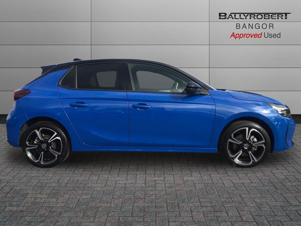 Vauxhall Corsa view 9