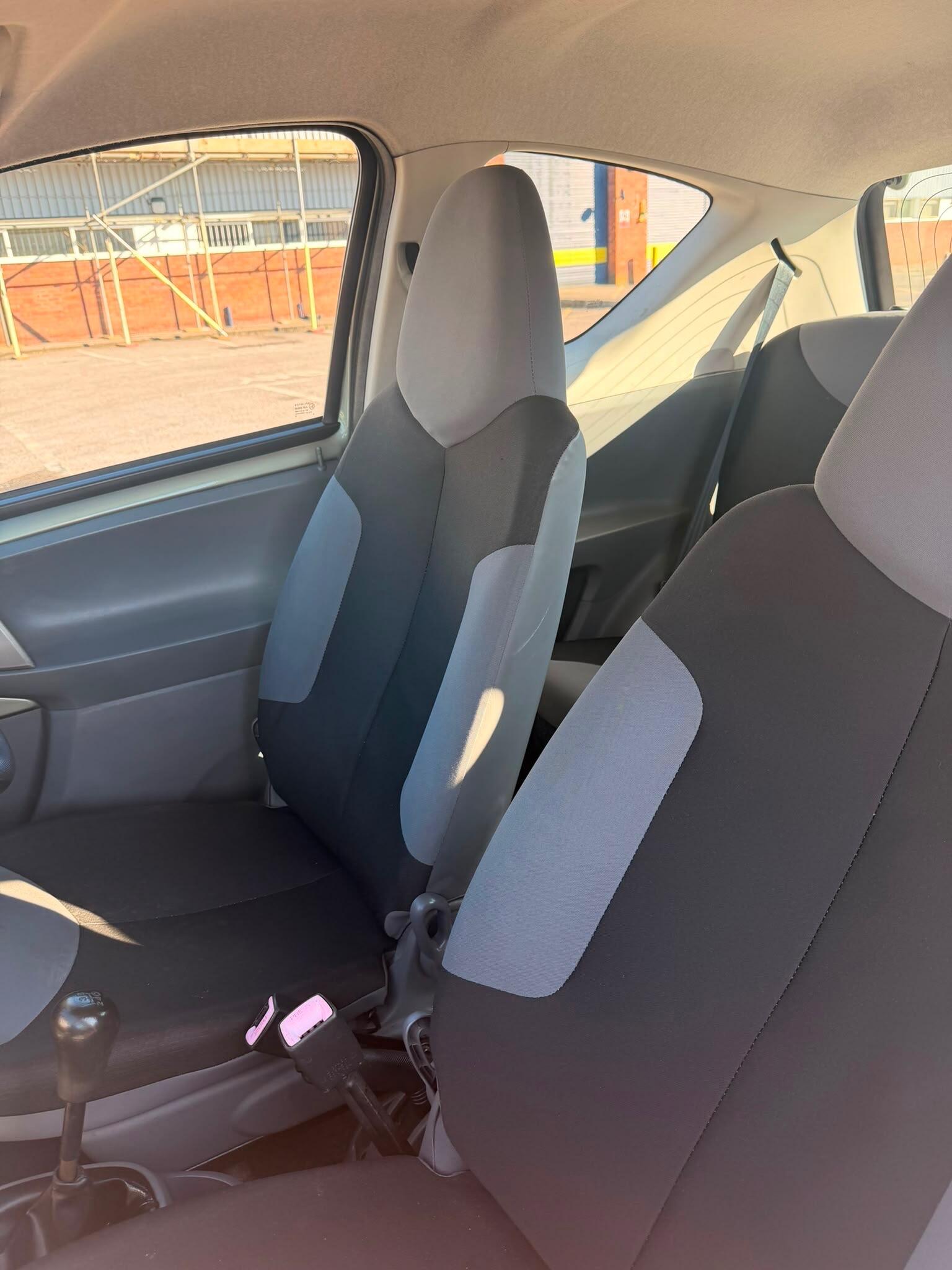 Citroen C1 view 23