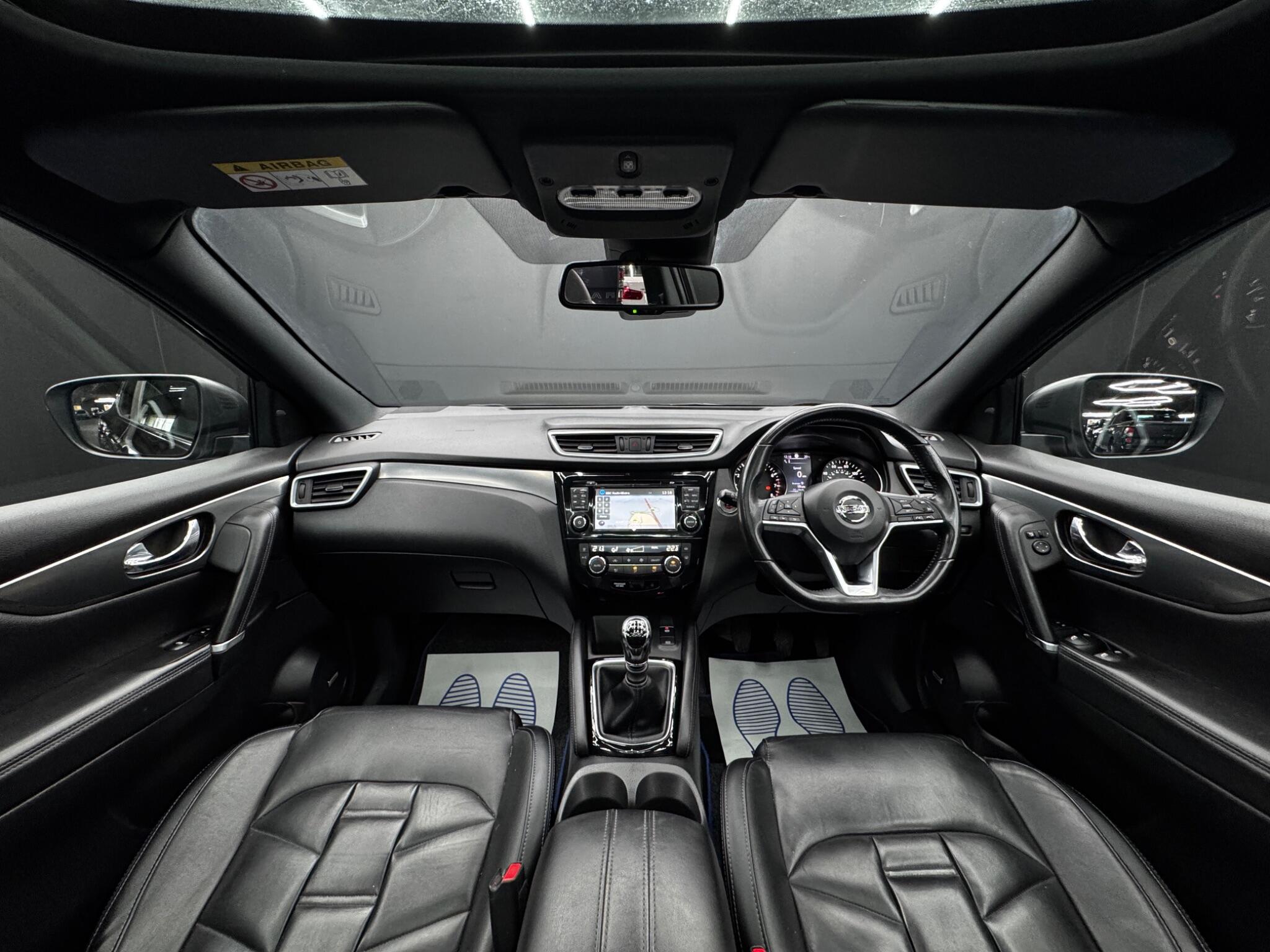 Nissan Qashqai view 17