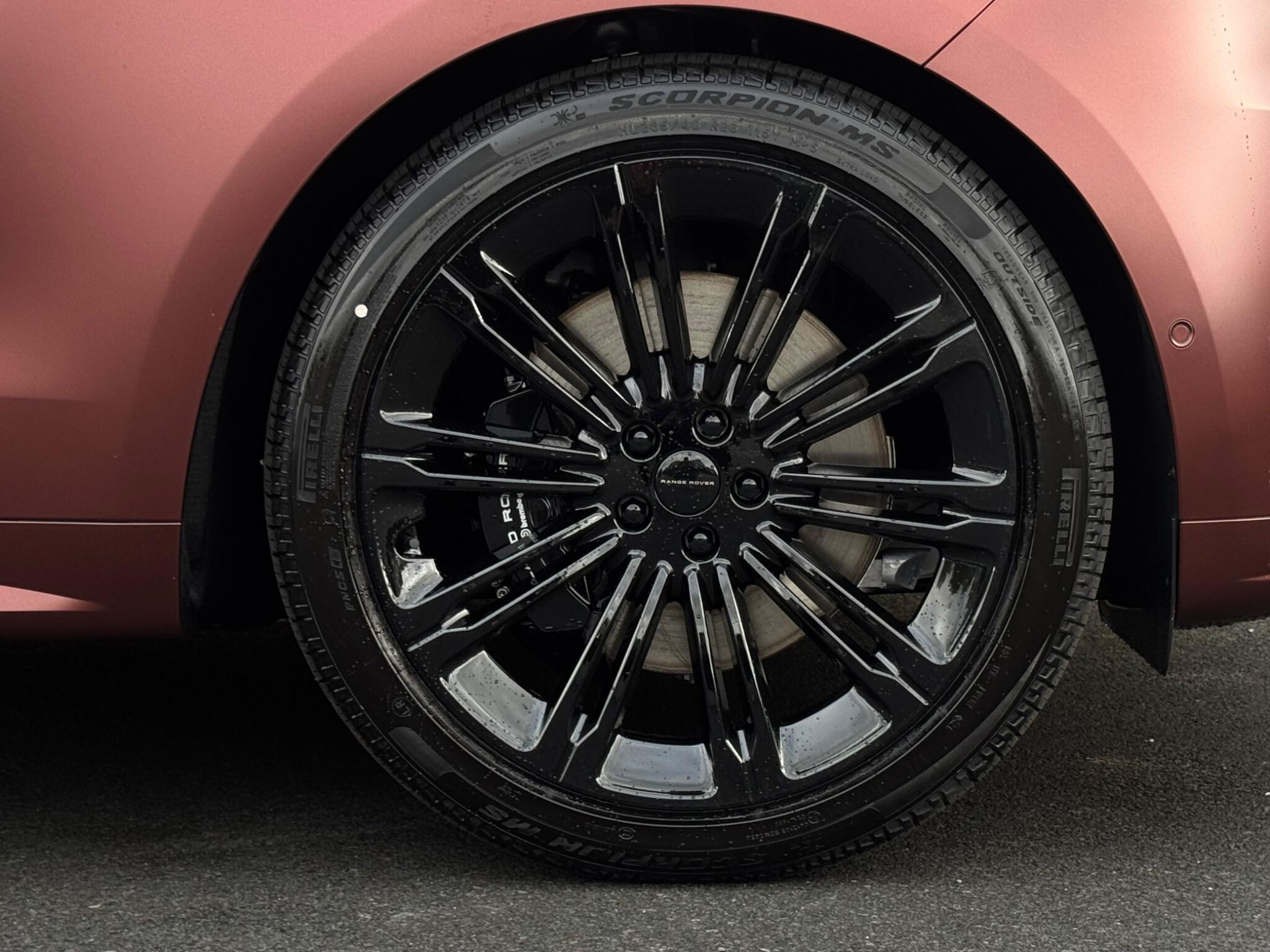 Land Rover Range Rover Sport view 63