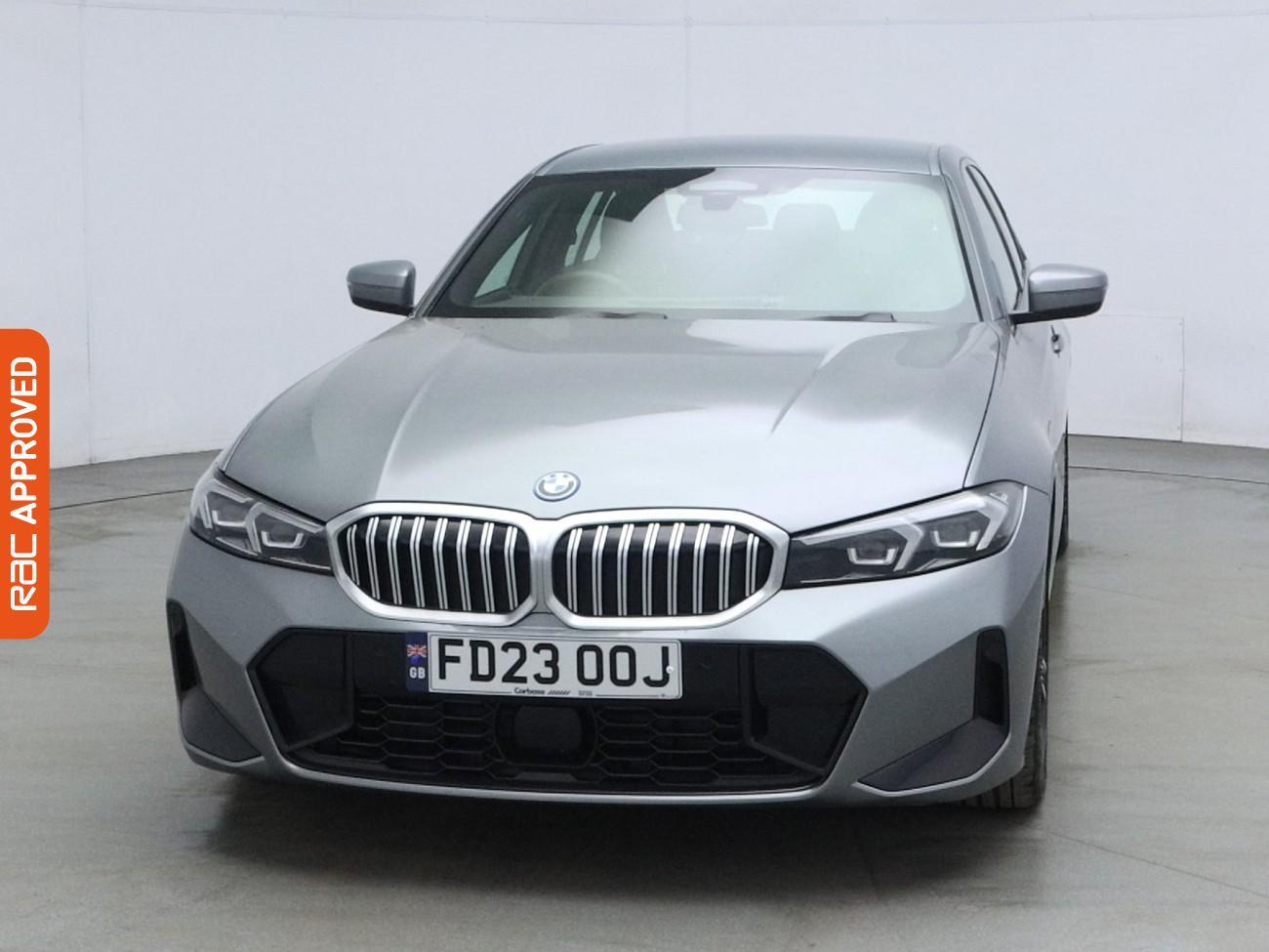 BMW 3 Series view 8